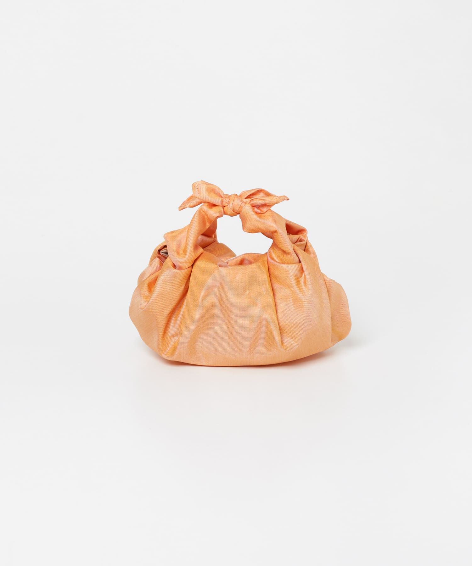 PAPYRUS　Candy Wrapper Hand Bag S Orange Mix -