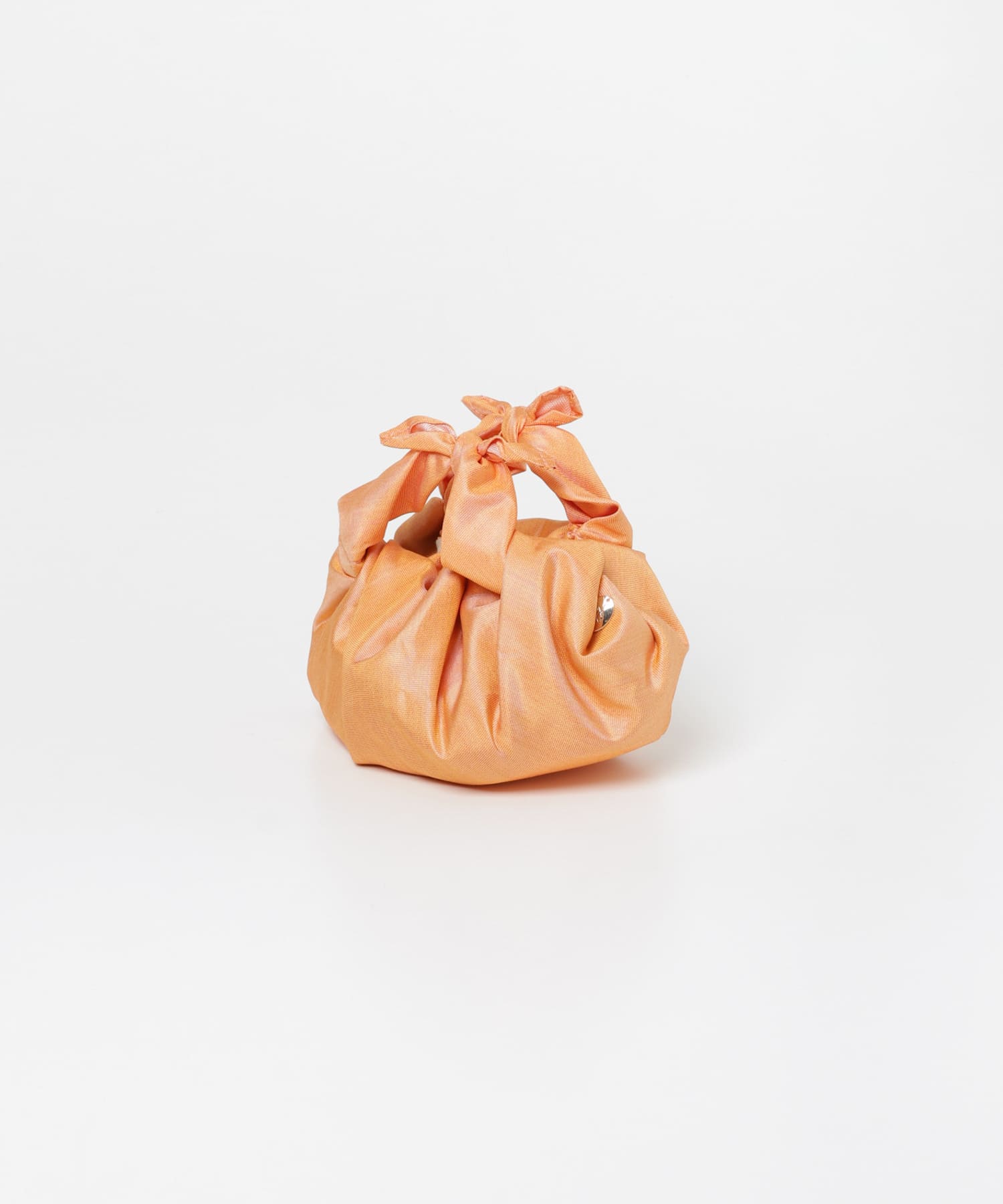 PAPYRUS　Candy Wrapper Hand Bag S Orange Mix -