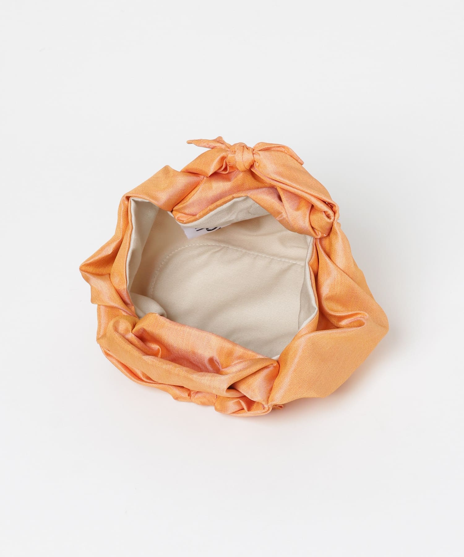 PAPYRUS　Candy Wrapper Hand Bag S Orange Mix -