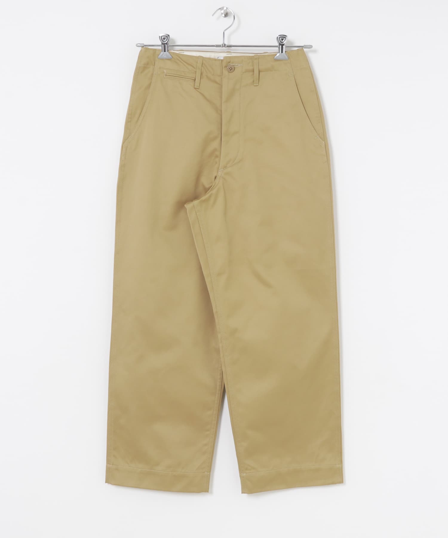 CIOTA　Weapon Chino Cloth Pants