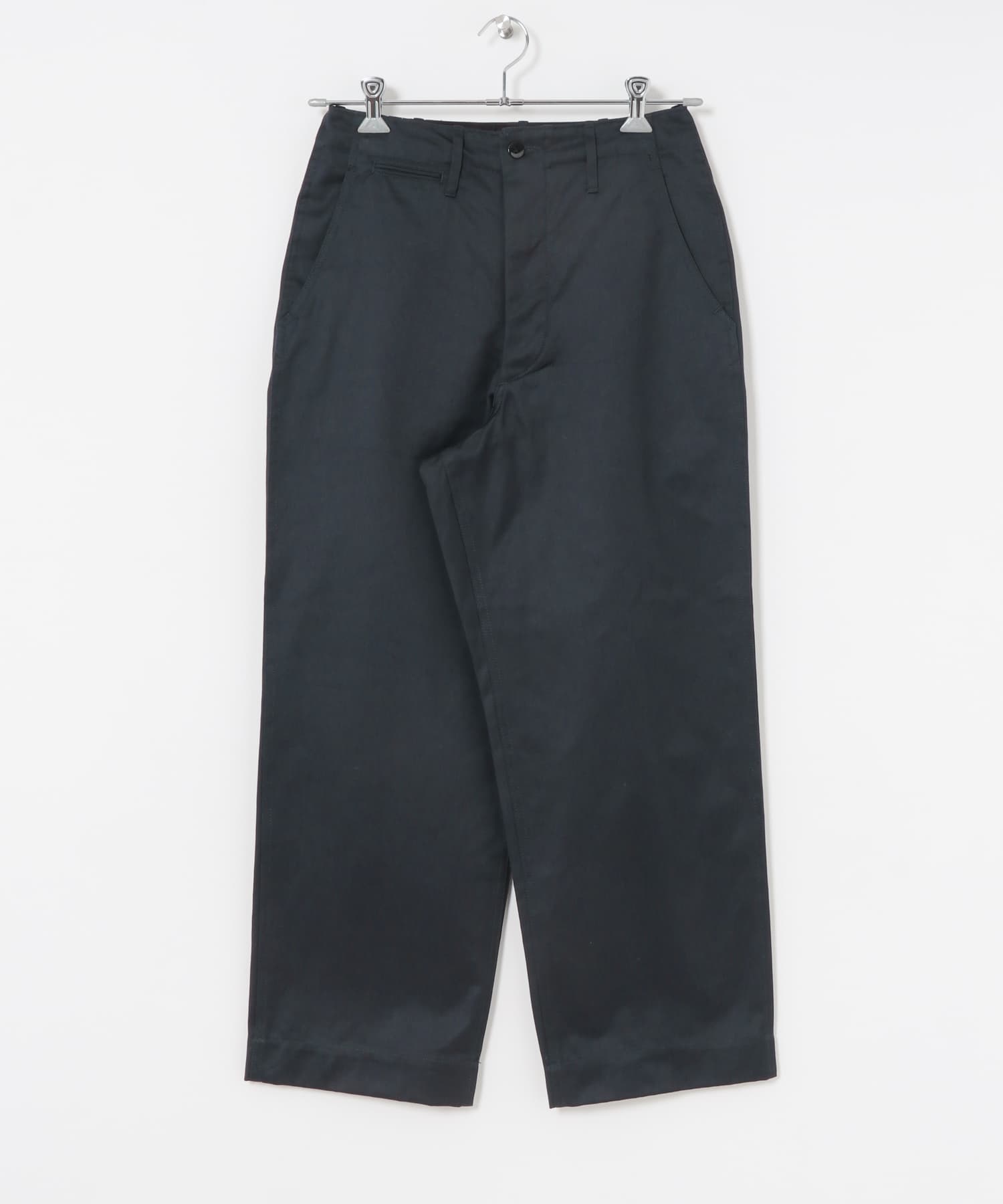 CIOTA　Weapon Chino Cloth Pants D Navy 2