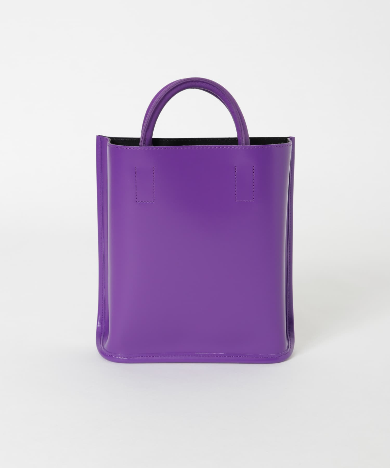 PIENI　TOTE S PU/BK -
