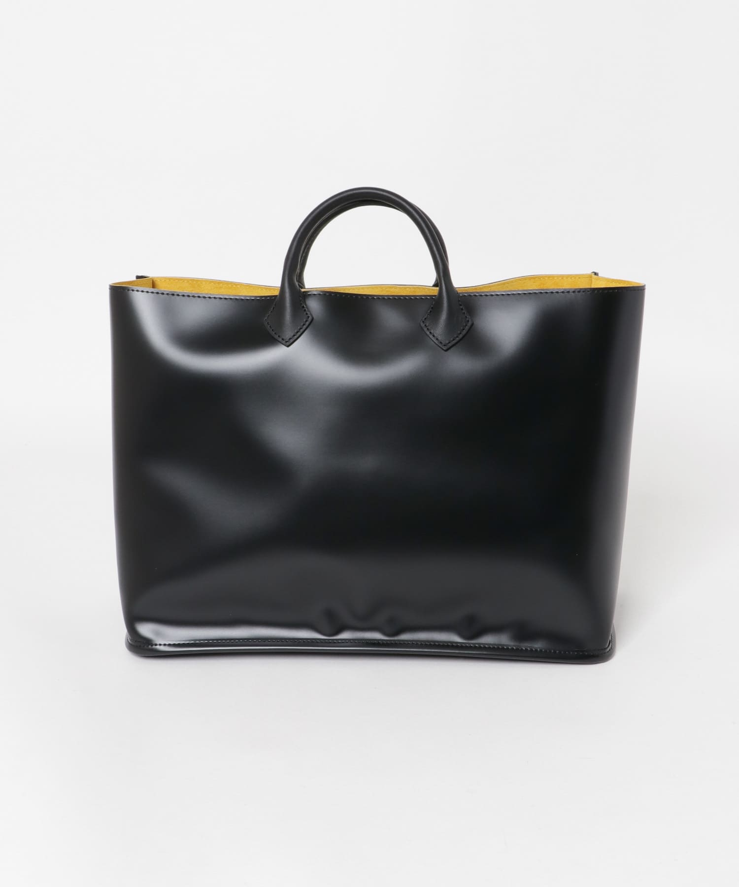 PIENI　KOKO M lesson bag BK/YE -