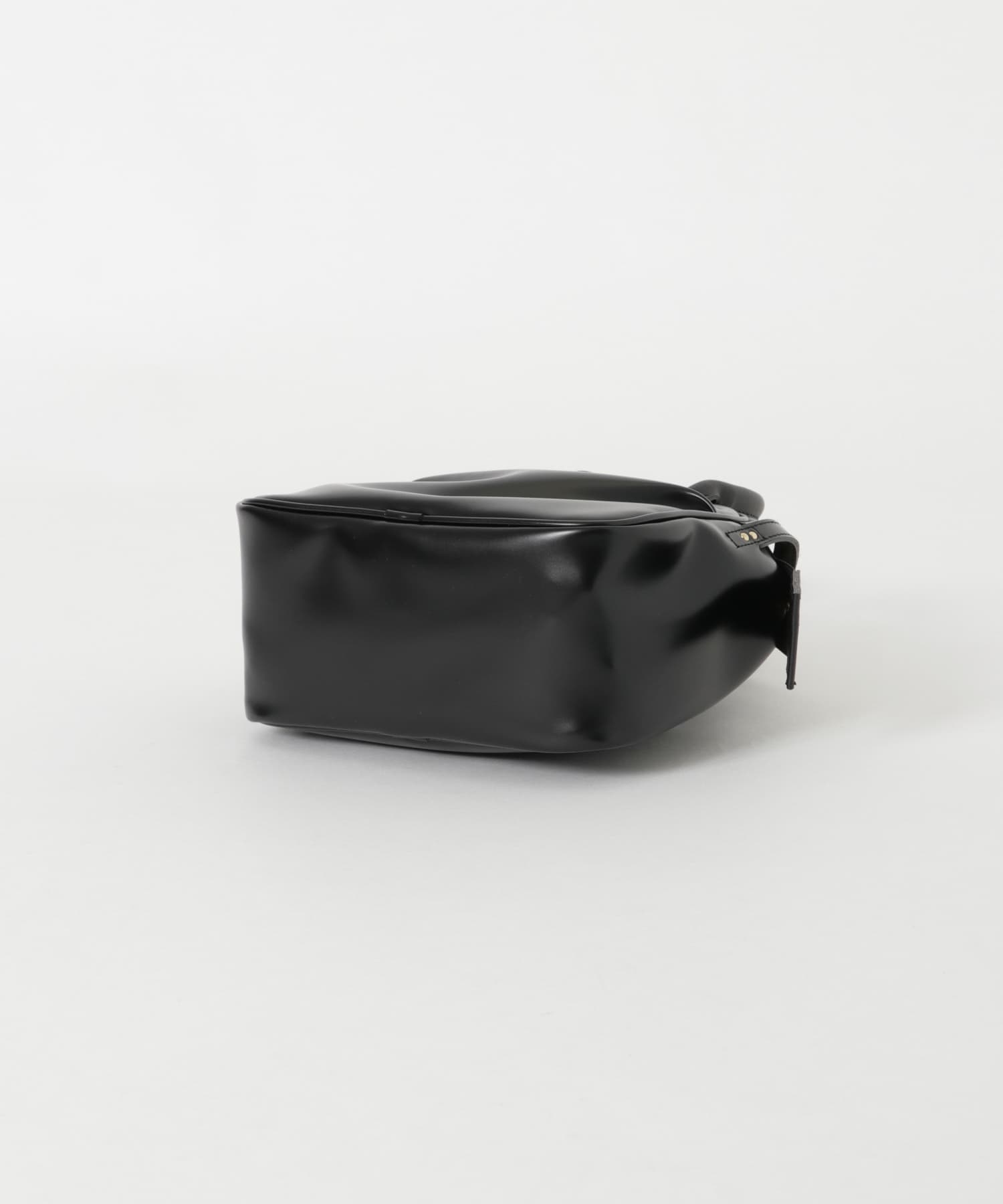 PIENI　BOSTON with strap BK/BK -