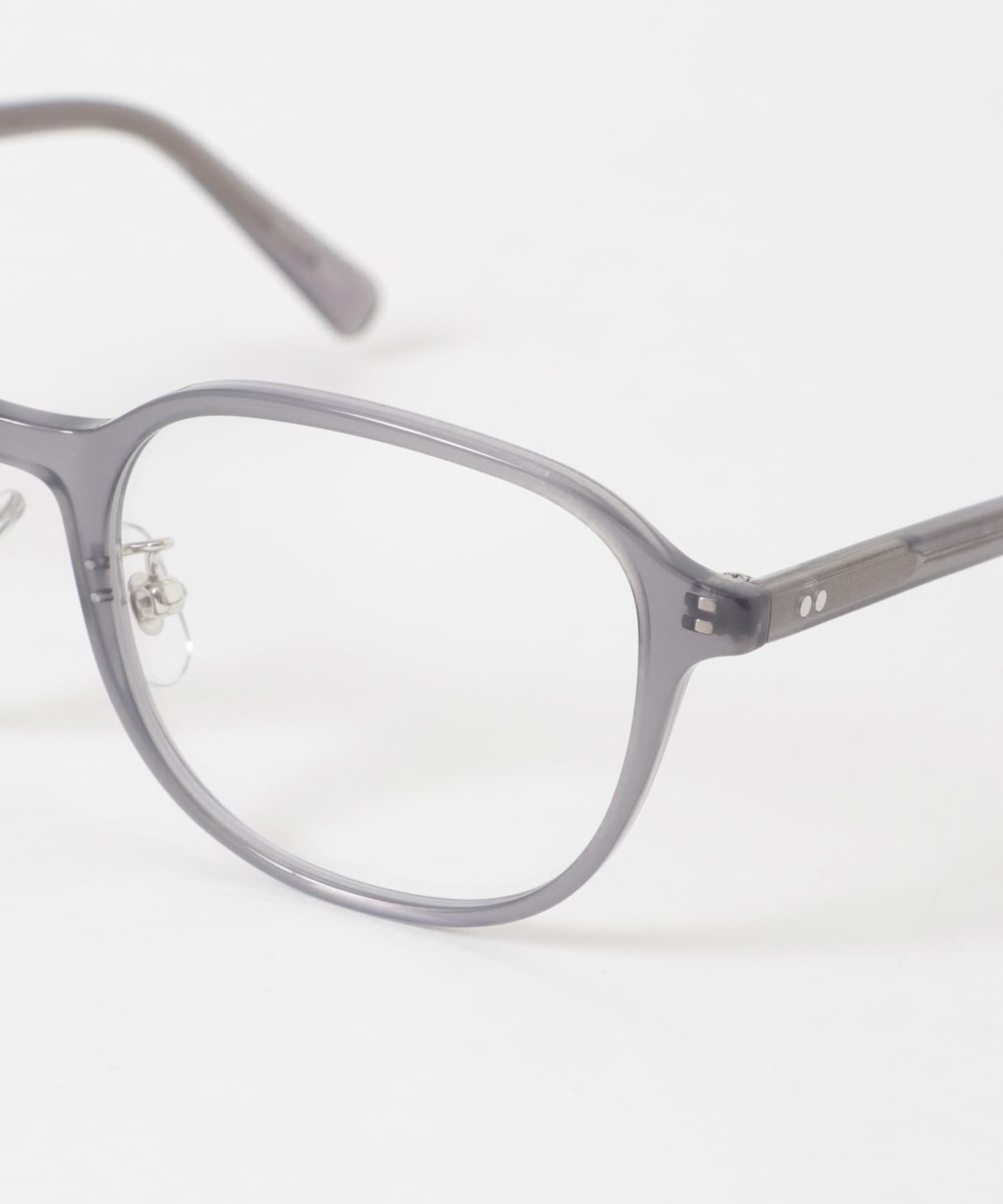 別注』KANEKO OPTICAL×URBAN RESEARCH TYPE-C(- クリアグレー