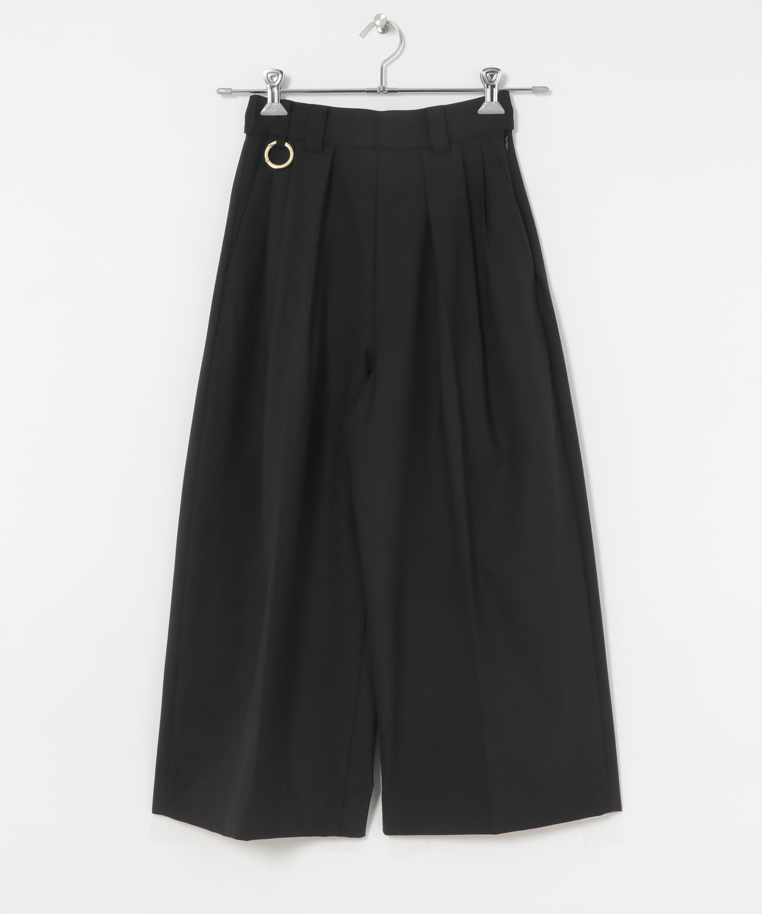 TARO HORIUCHI　ExtraVolumed Cropped Pants