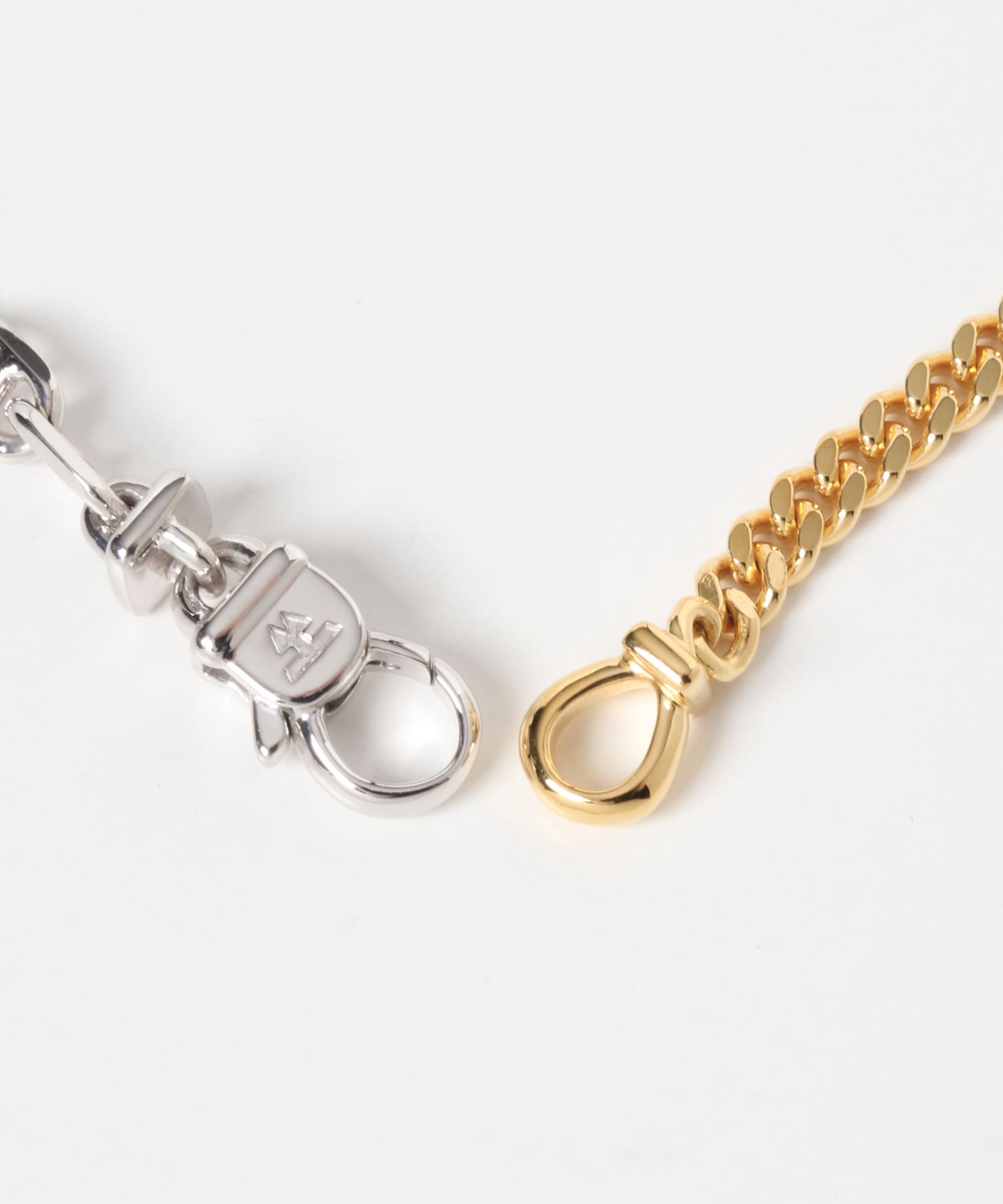 Rue Bracelet Duo SV/GD -