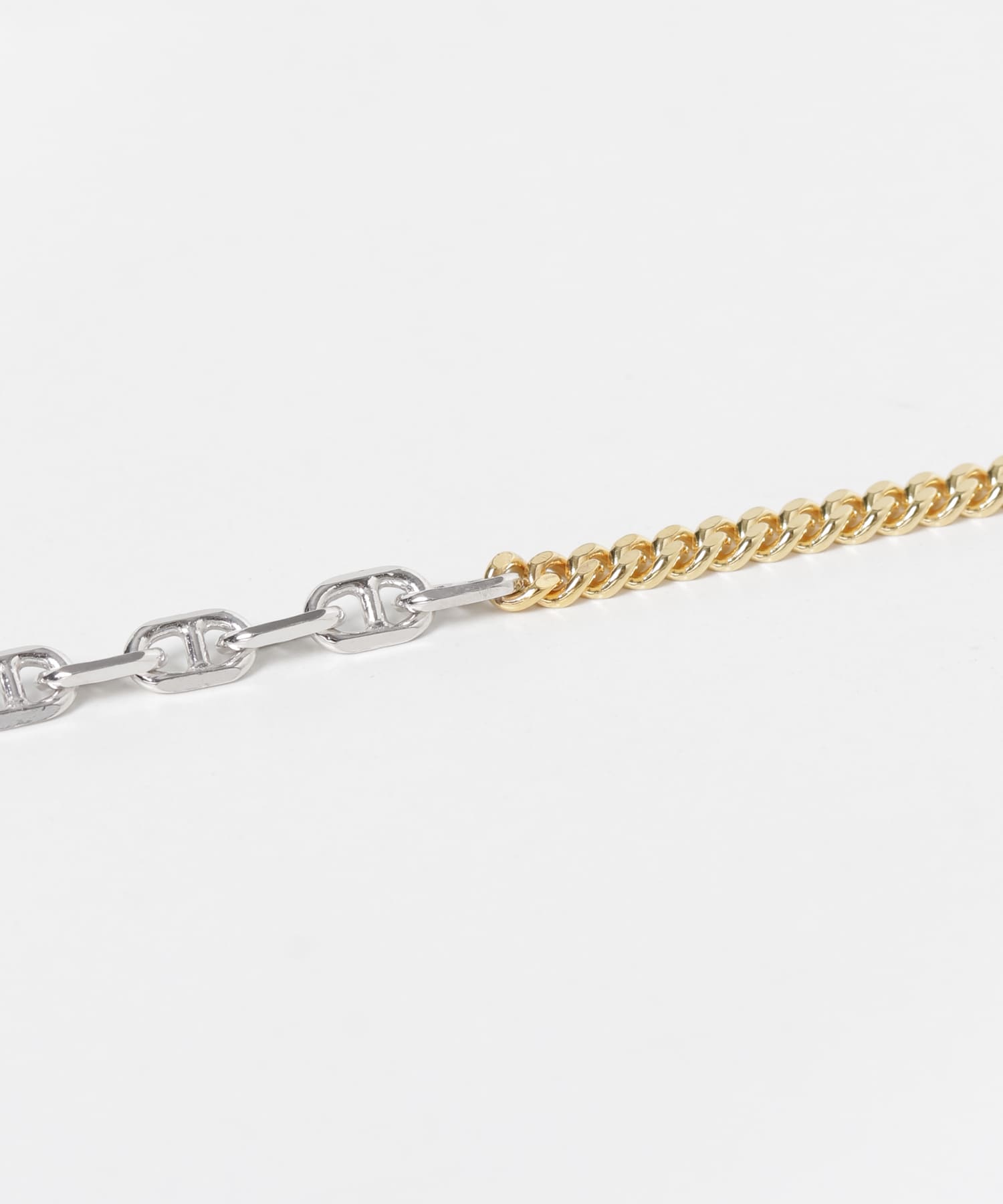 TOM WOOD　Rue Chain Duo SV/GD -