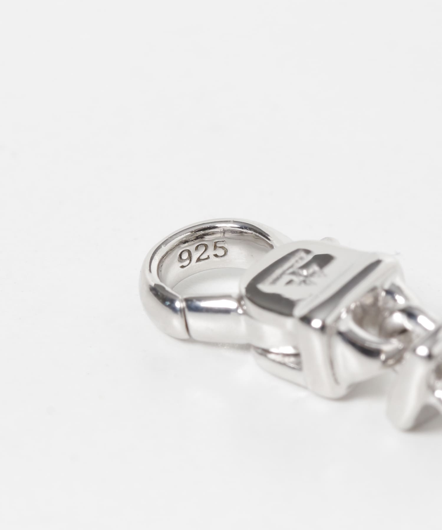 TOM WOOD　Rue Chain Duo SV/GD -