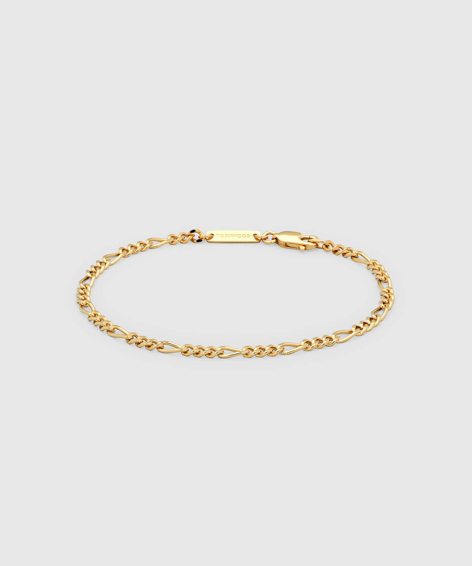 Bo Bracelet Slim Gold