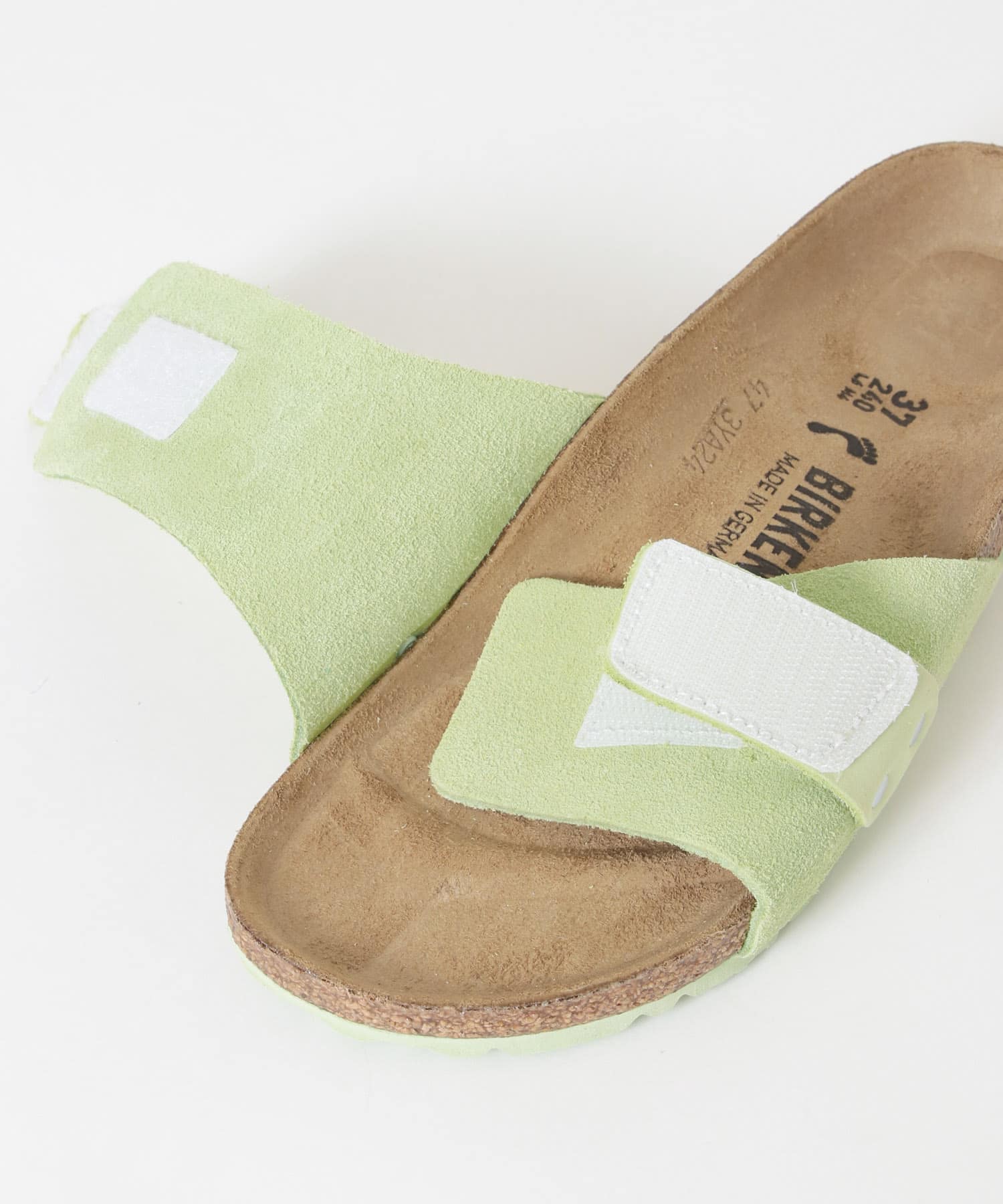 Faded Lime