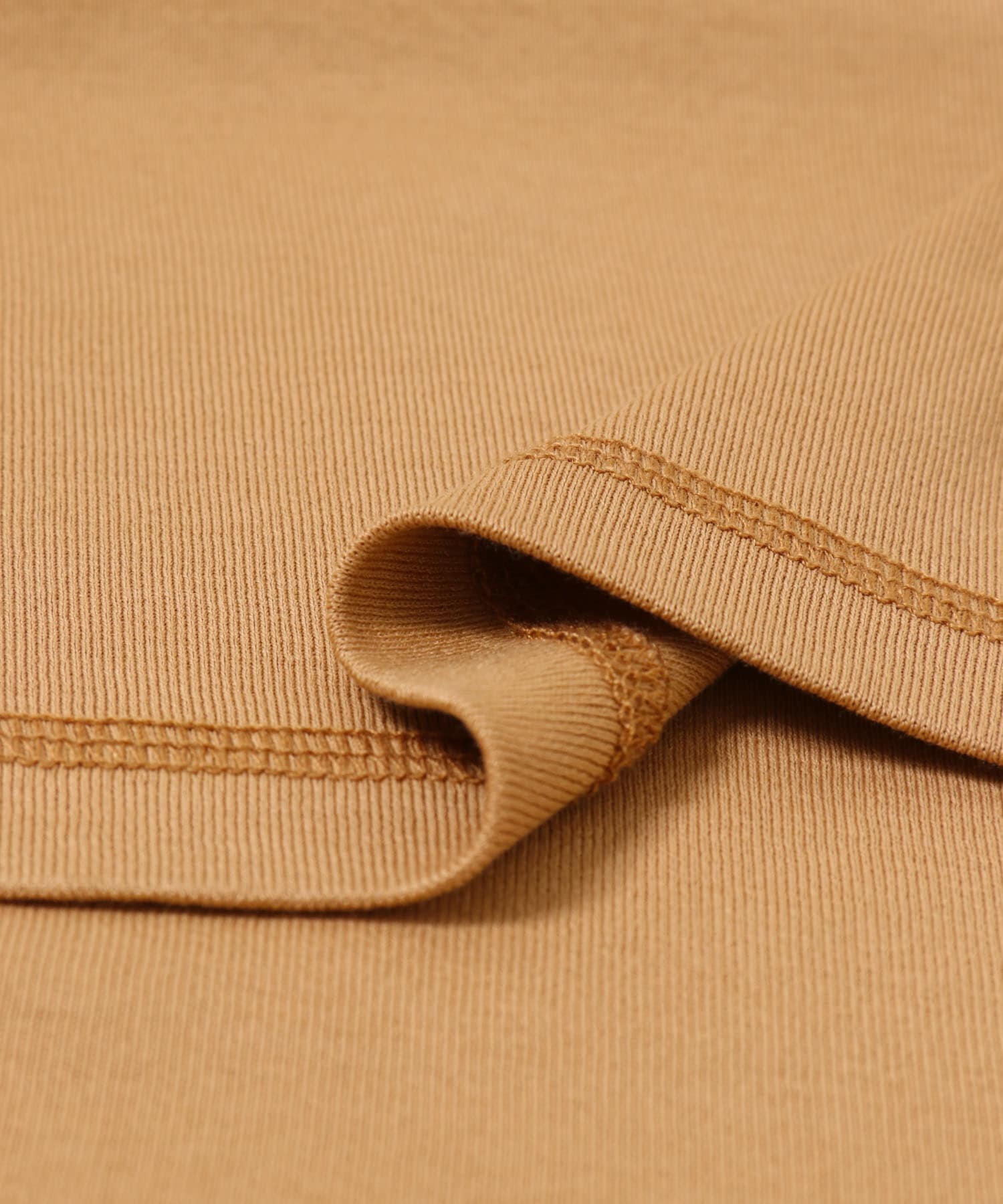 LEMAIRE　RIB TANK TOP BURNT SAND M