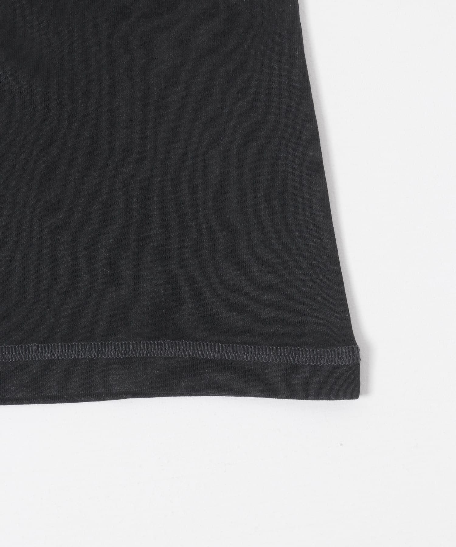 LEMAIRE　RIB TANK TOP BLACK M