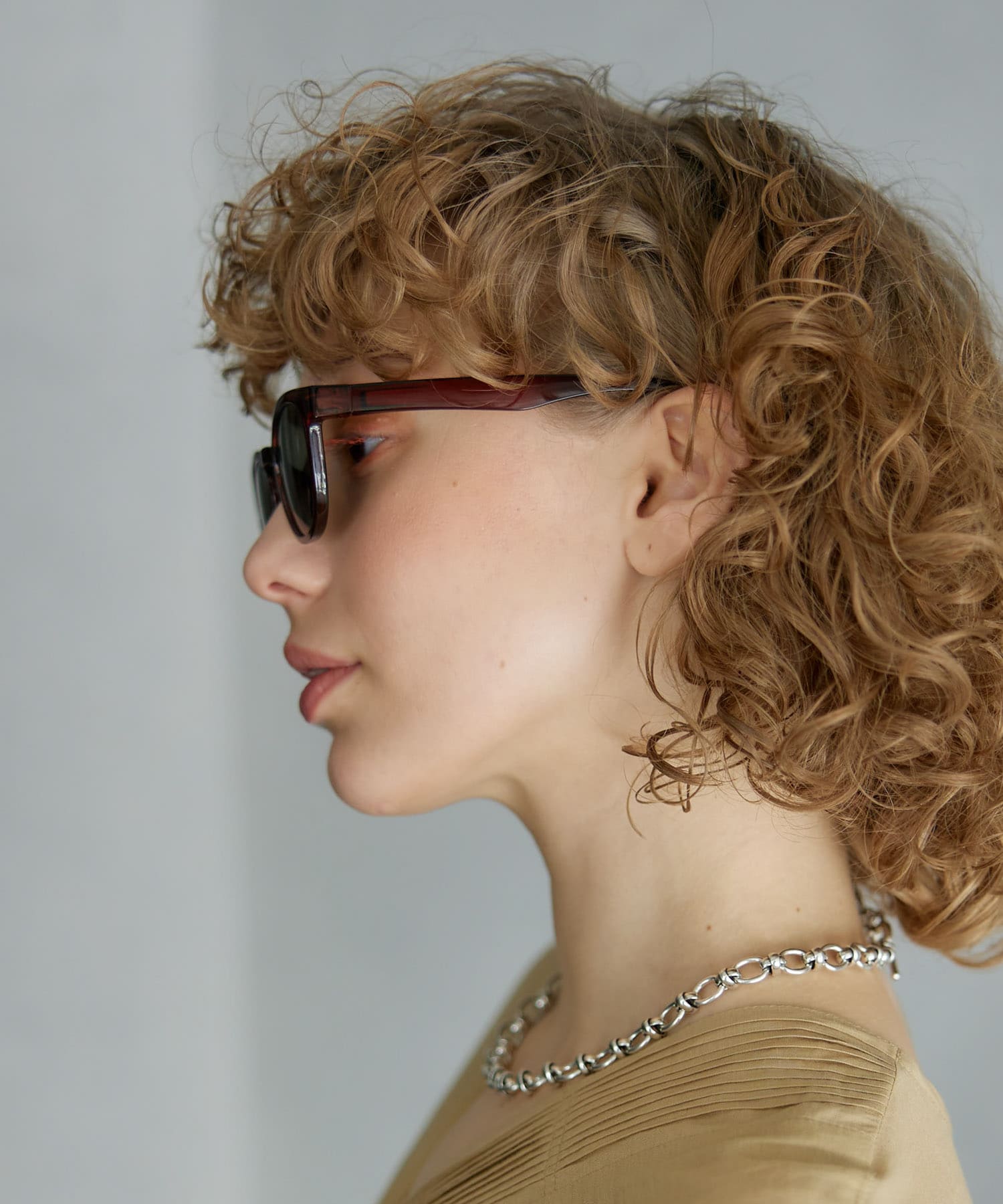 jugaad 14　COVE CLEAR-dk green d.brown -