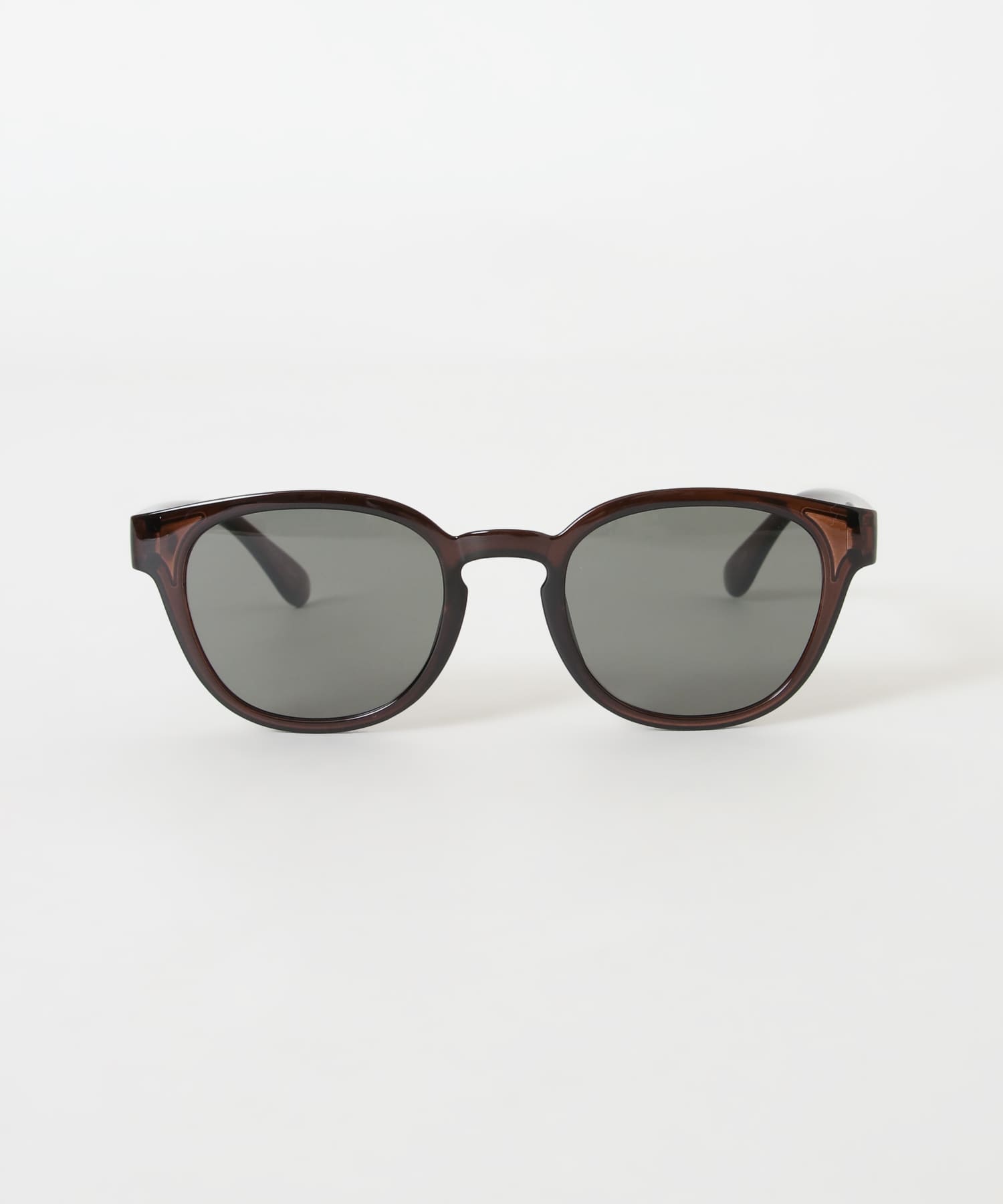 jugaad 14　COVE CLEAR-dk green d.brown -