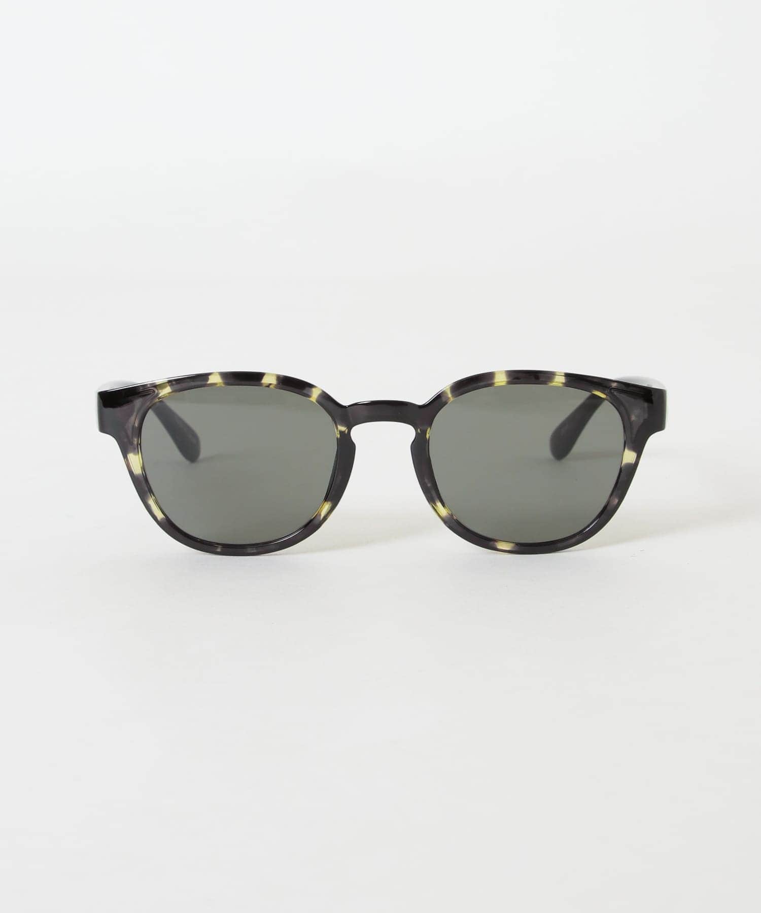 jugaad 14　COVE CLEAR-dk green tortoise -