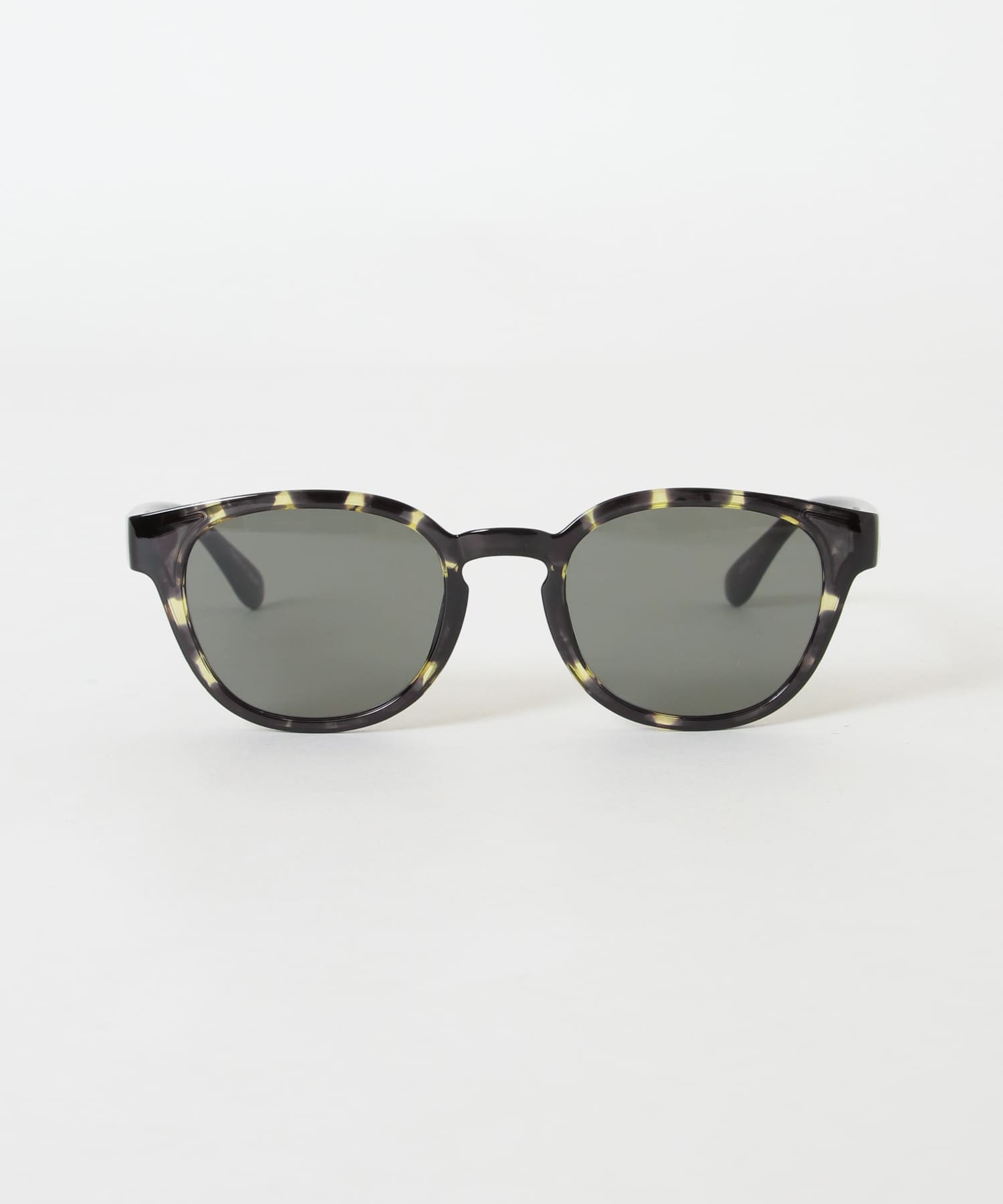 jugaad 14　COVE CLEAR-dk green tortoise -