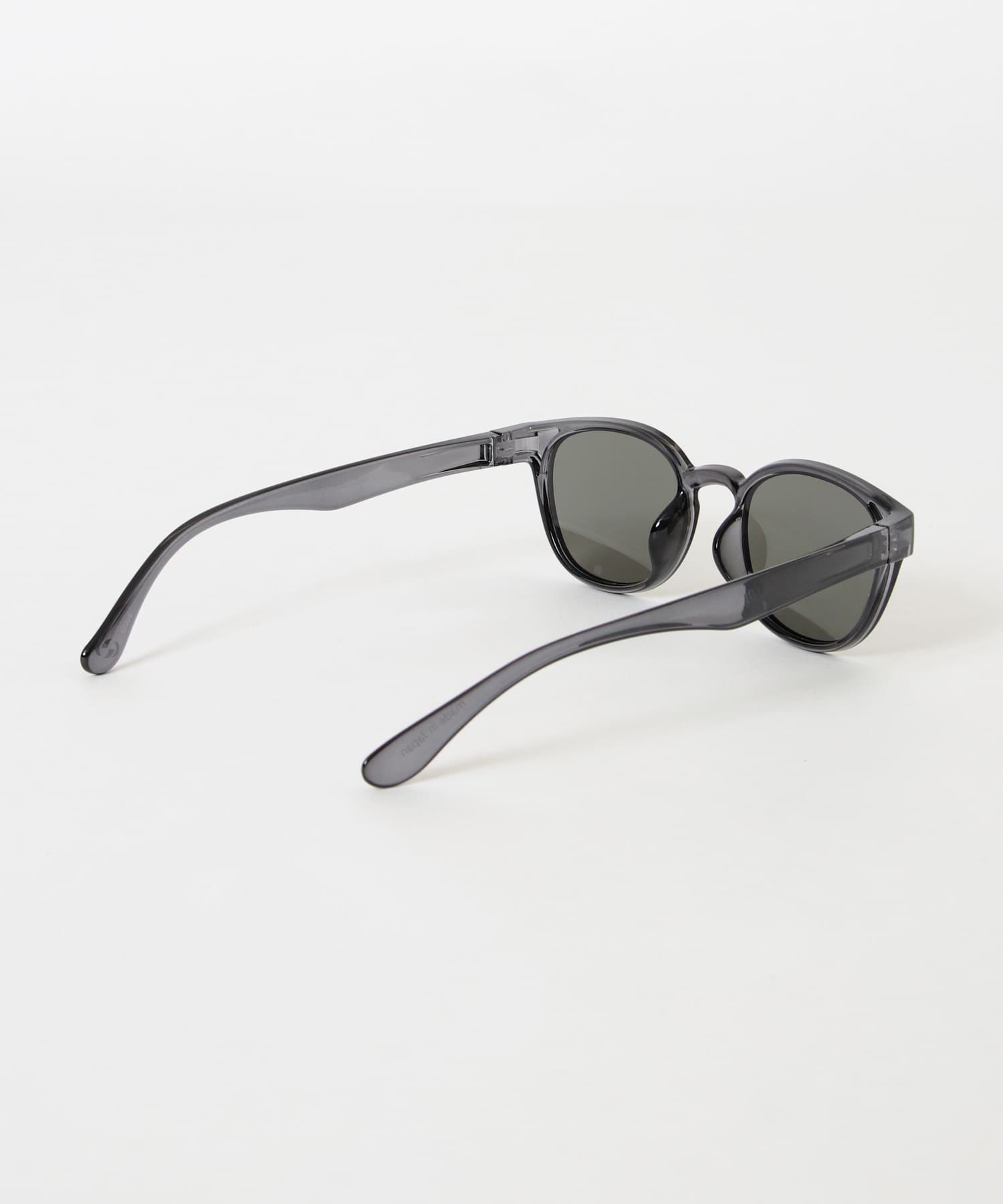 jugaad 14　COVE CLEAR-dk green black -