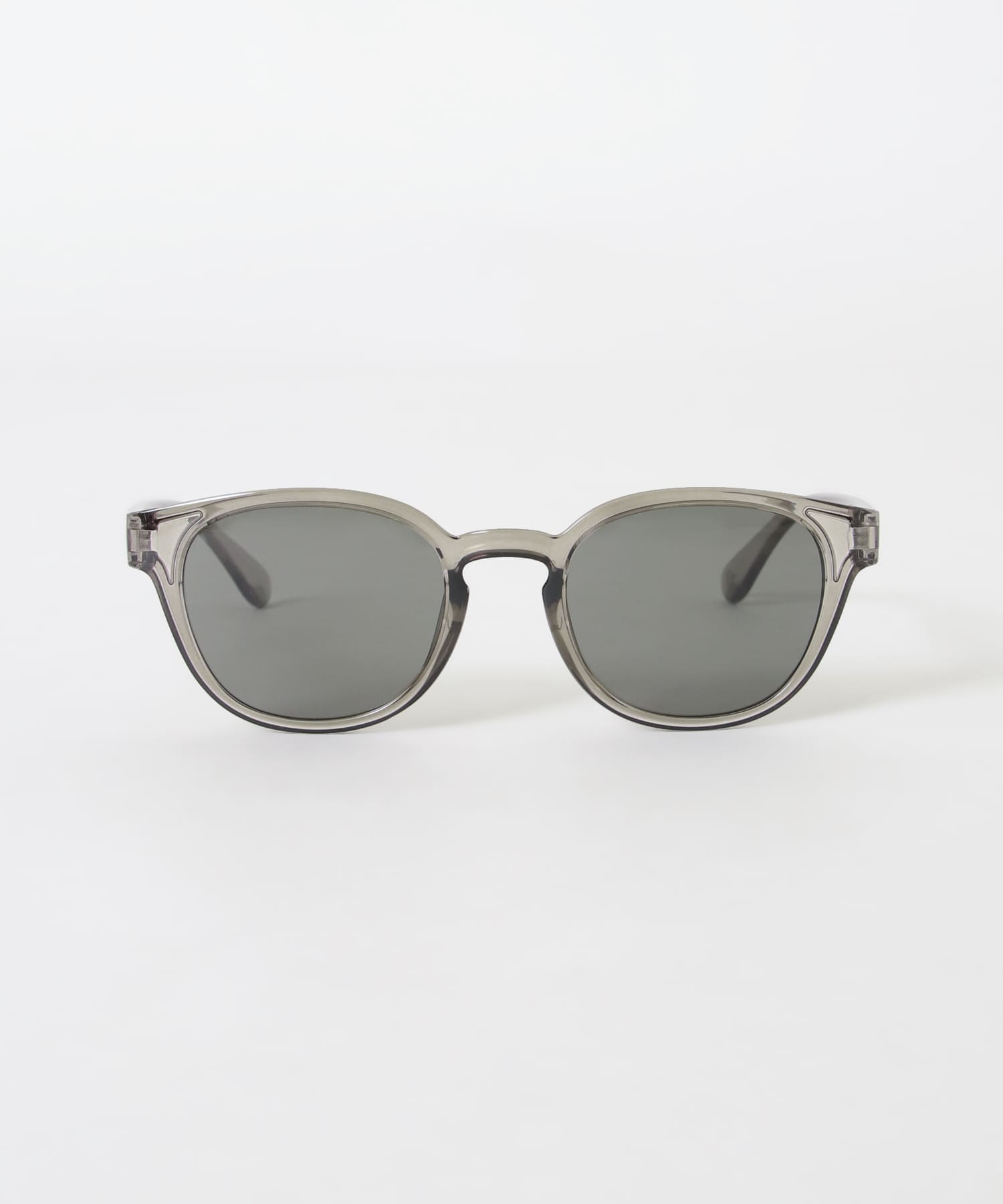 jugaad 14　COVE CLEAR-dk green grey -