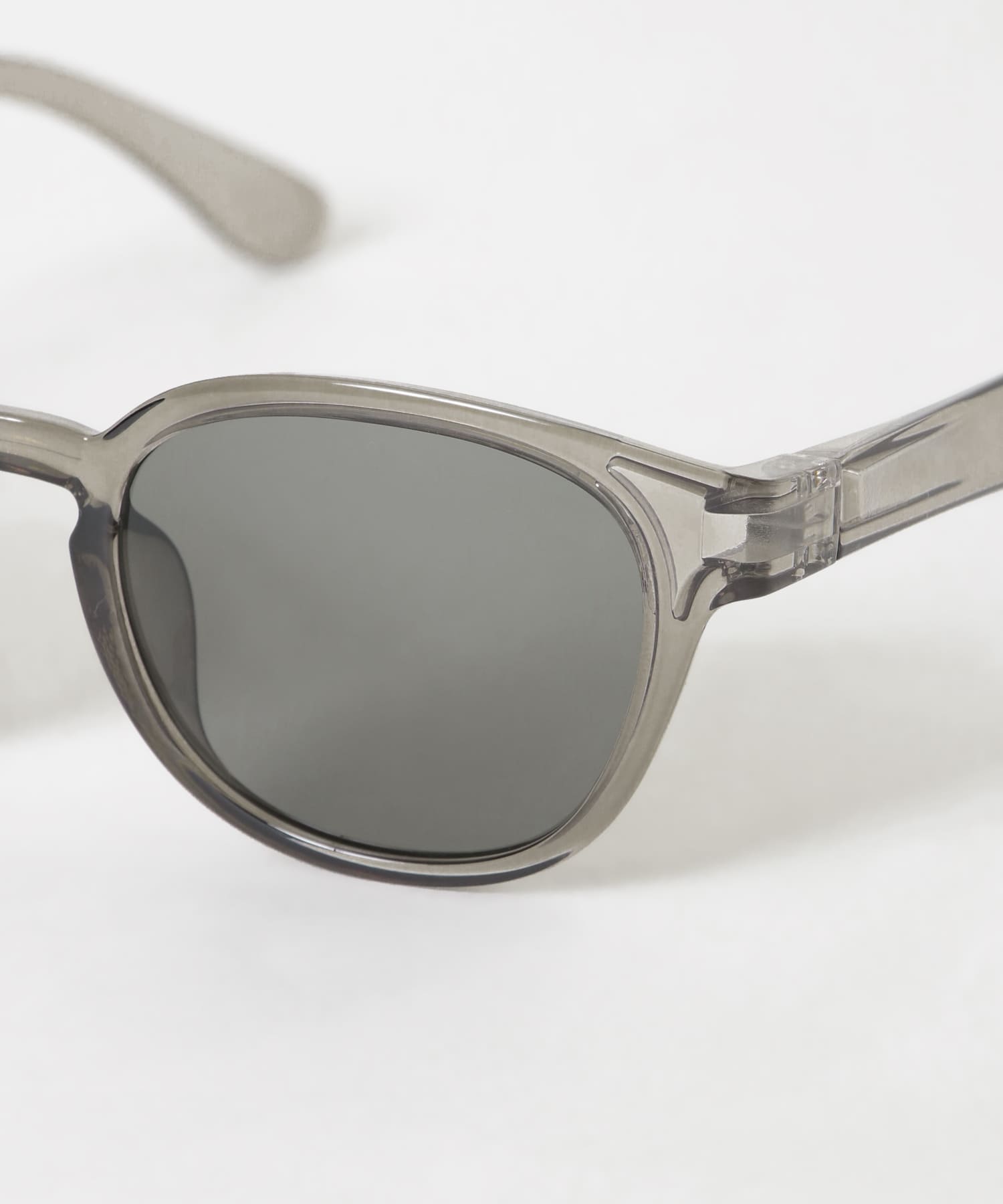 jugaad 14　COVE CLEAR-dk green grey -