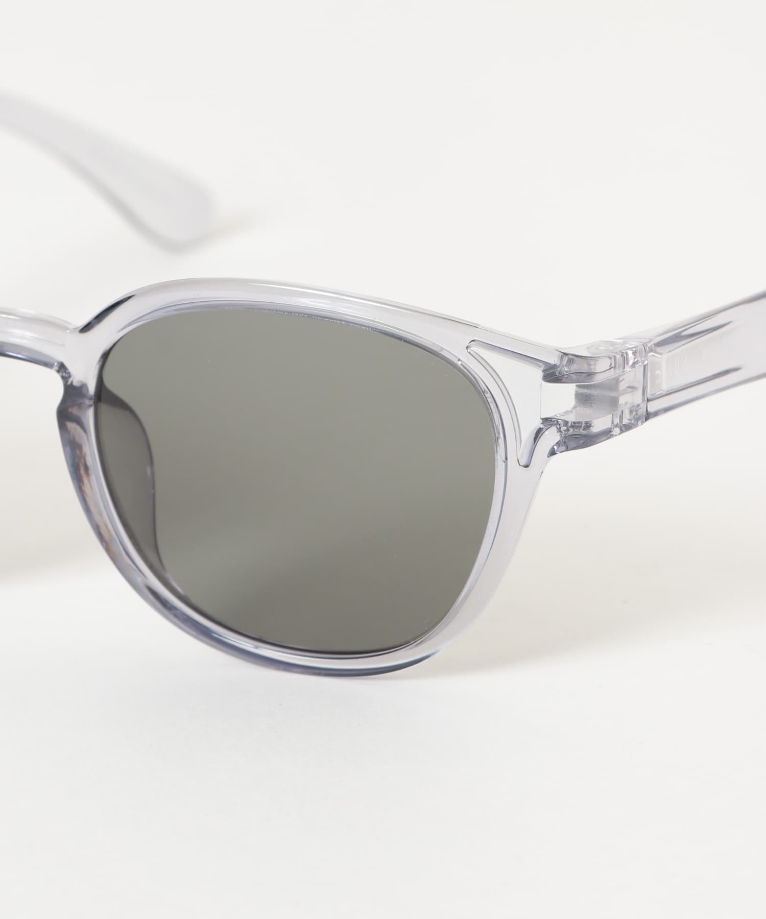 jugaad 14　COVE CLEAR-dk green light.grey -