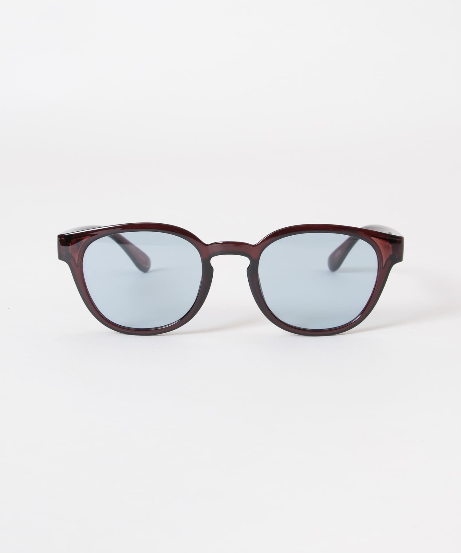 jugaad 14　COVE CLEAR-l.blue d.brown -