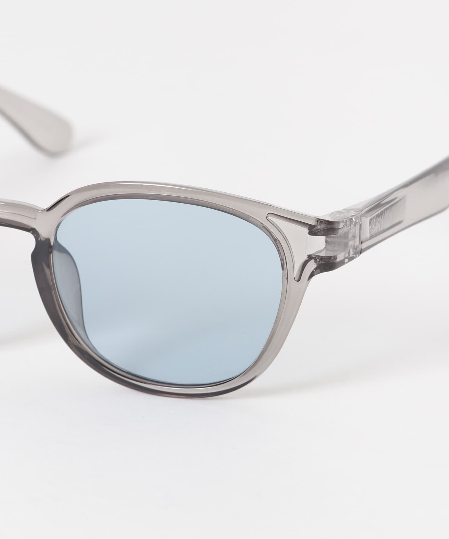jugaad 14　COVE CLEAR-l.blue grey -