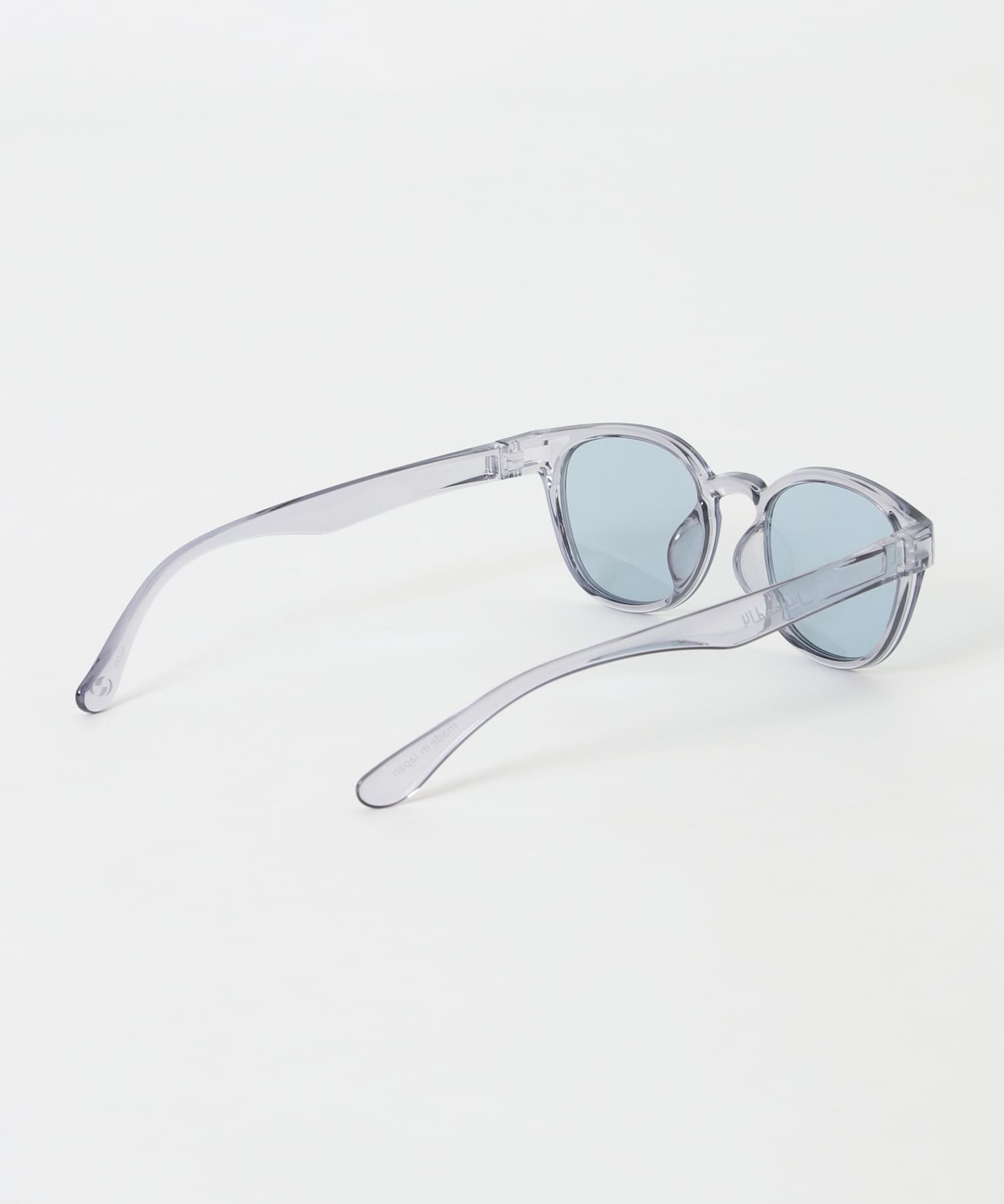 jugaad 14　COVE CLEAR-l.blue l.grey -
