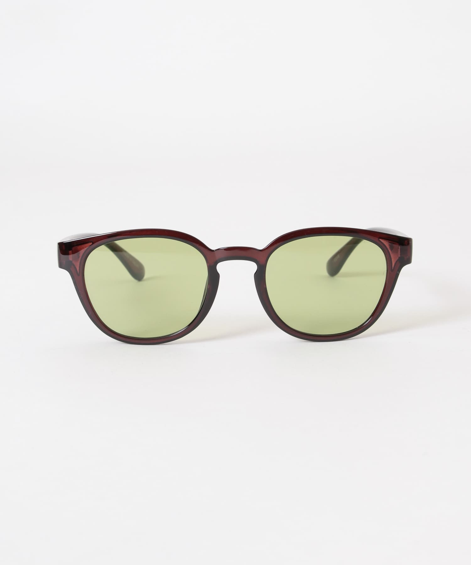 jugaad 14 COVE CLEAR-l.green(- tortoise): ファッション雑貨｜URBAN