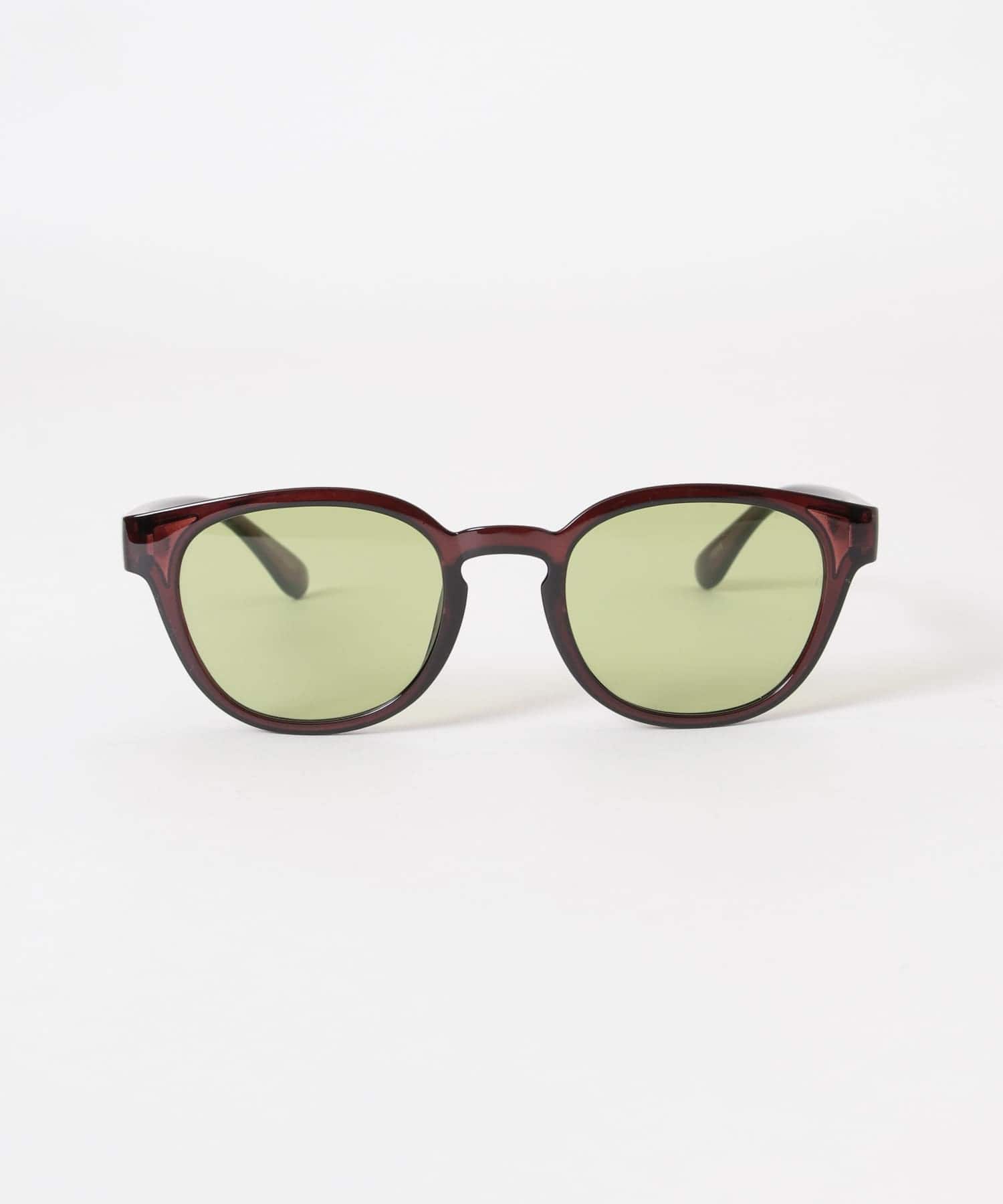 jugaad 14　COVE CLEAR-l.green d.brown -