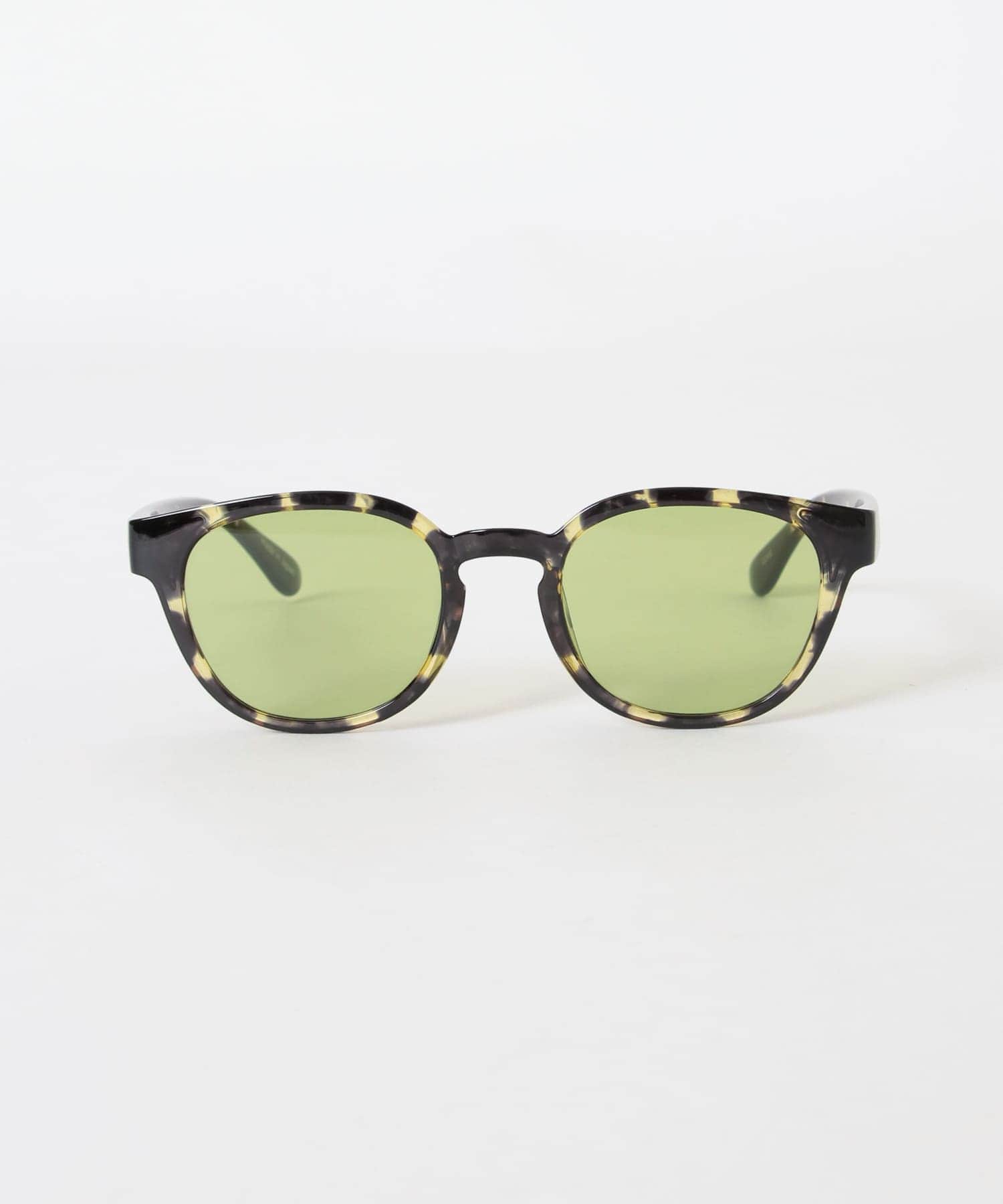 jugaad 14　COVE CLEAR-l.green tortoise -