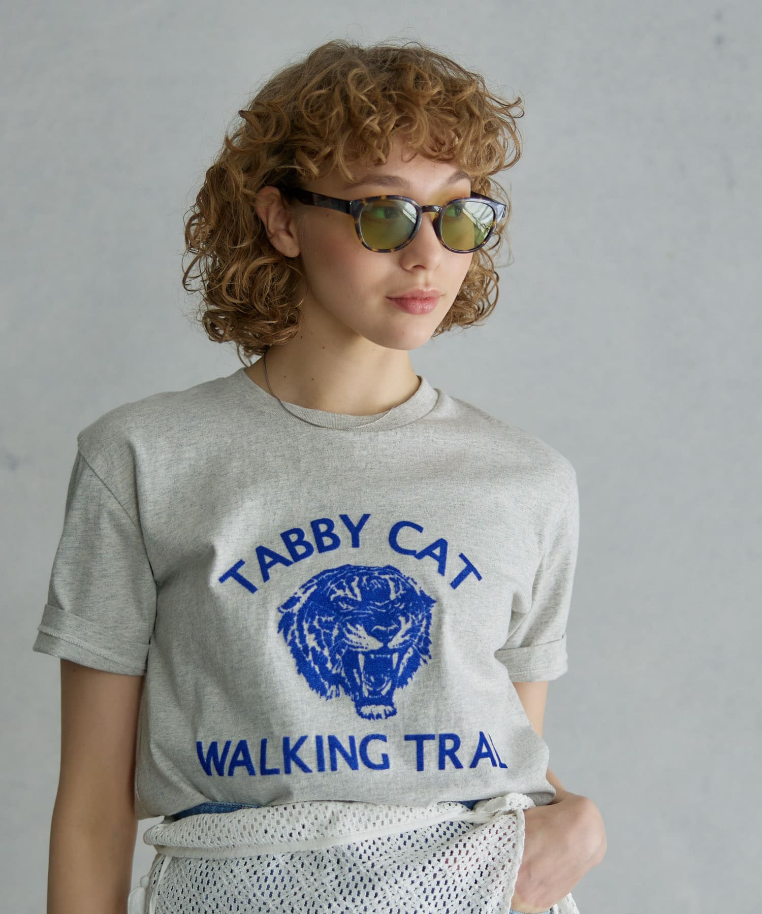 jugaad 14　COVE CLEAR-l.green tortoise -