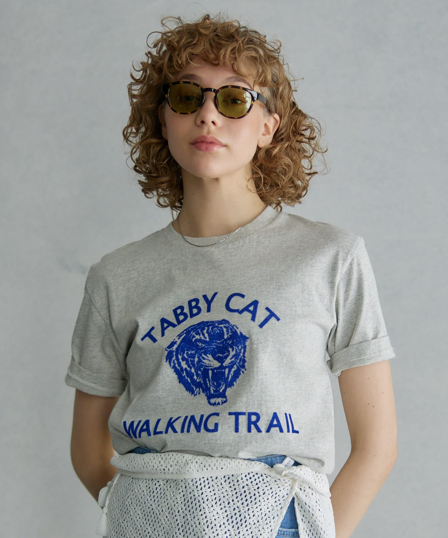 jugaad 14　COVE CLEAR-l.green tortoise -