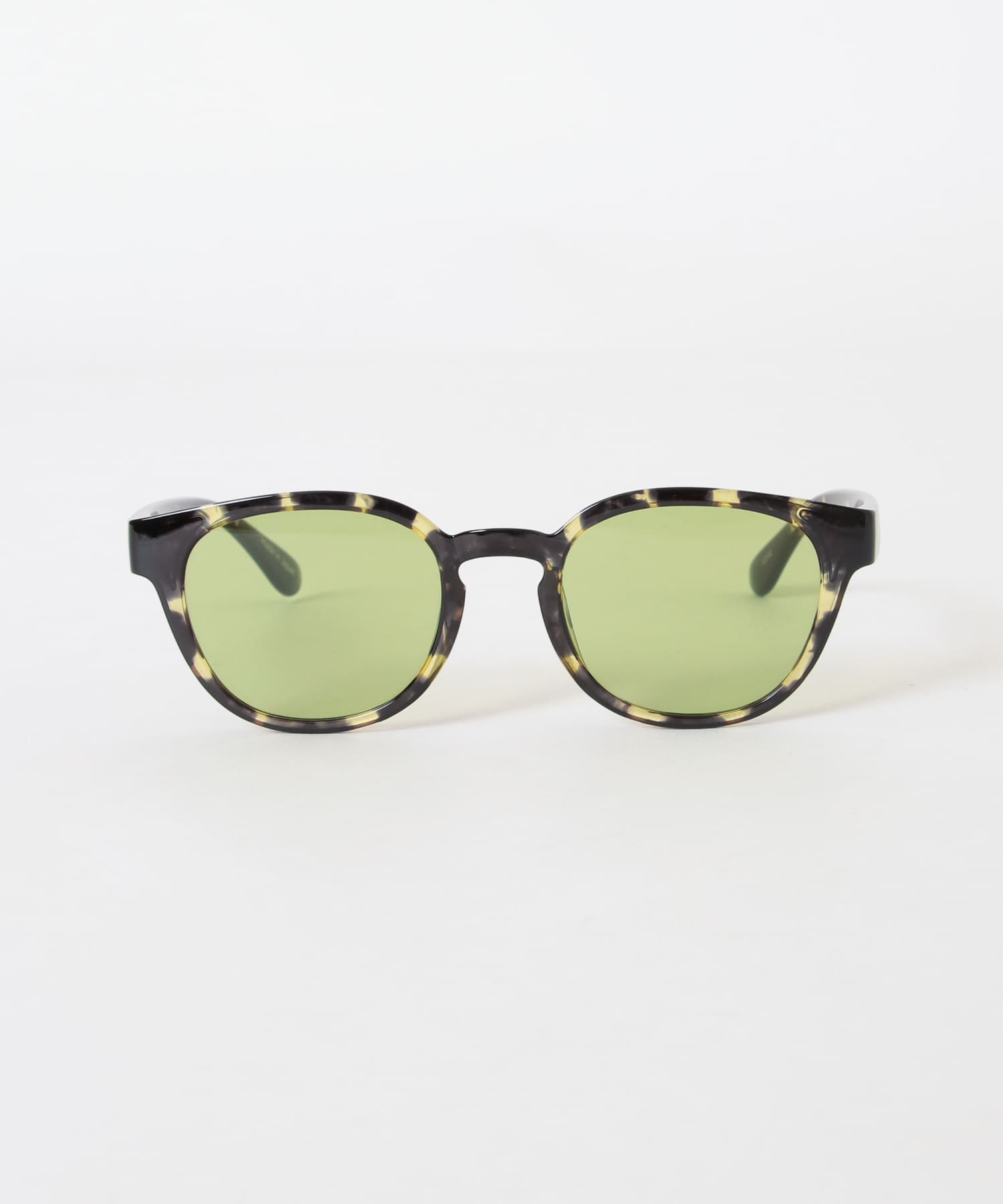 jugaad 14　COVE CLEAR-l.green tortoise -