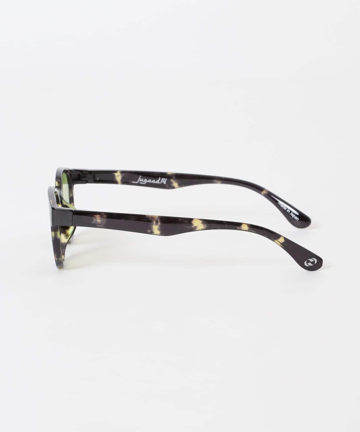 jugaad 14　COVE CLEAR-l.green tortoise -