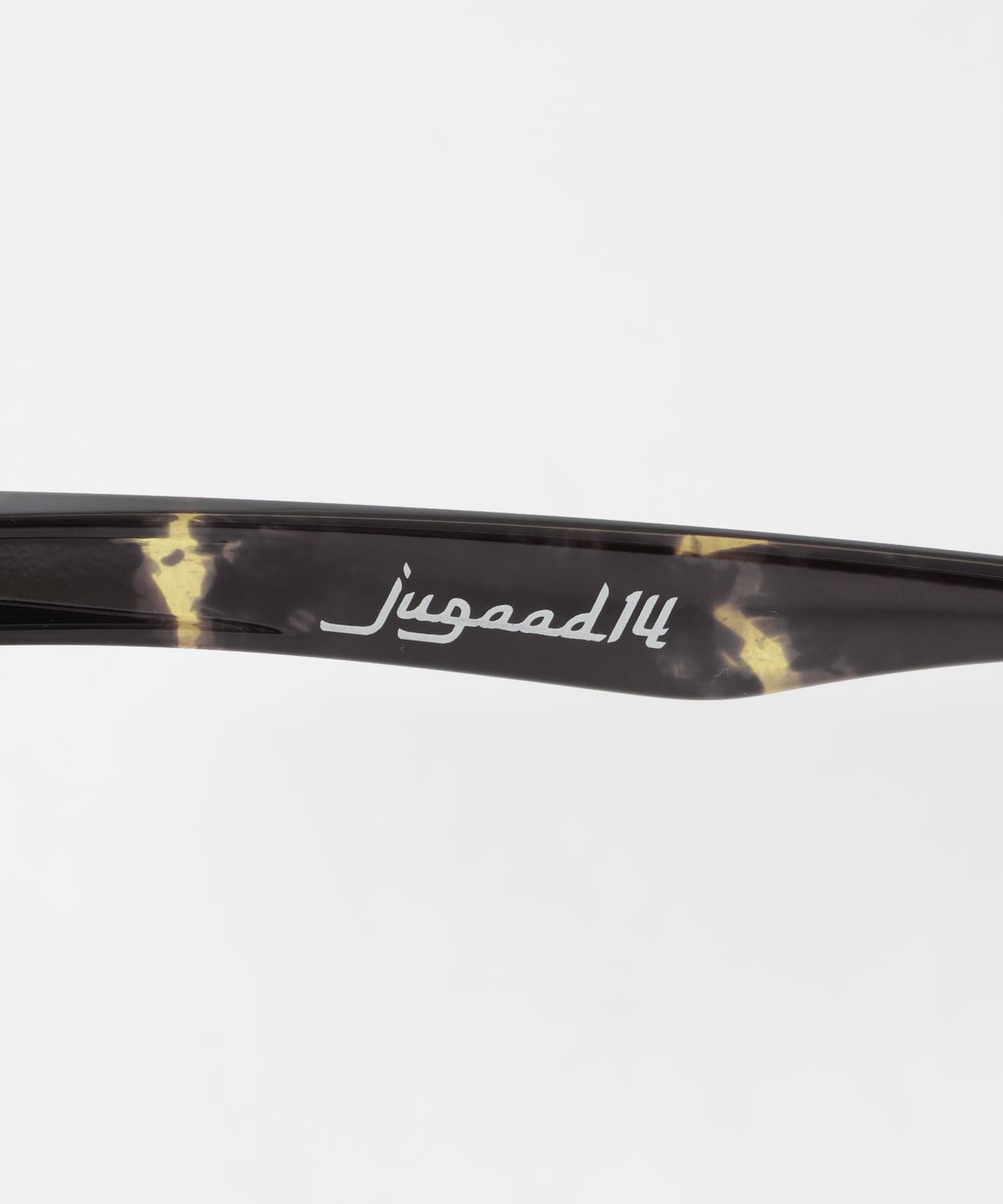 jugaad 14　COVE CLEAR-l.green tortoise -