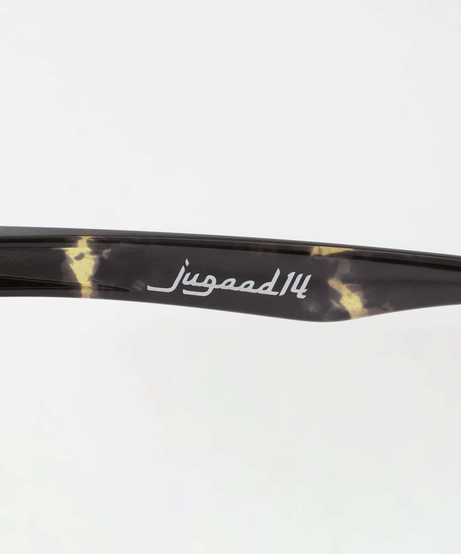 jugaad 14　COVE CLEAR-l.green tortoise -