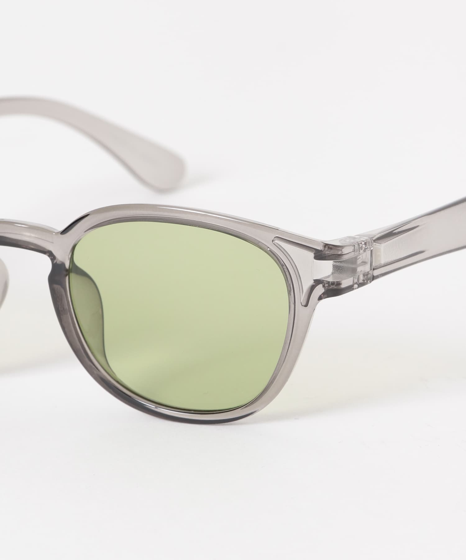 jugaad 14　COVE CLEAR-l.green grey -