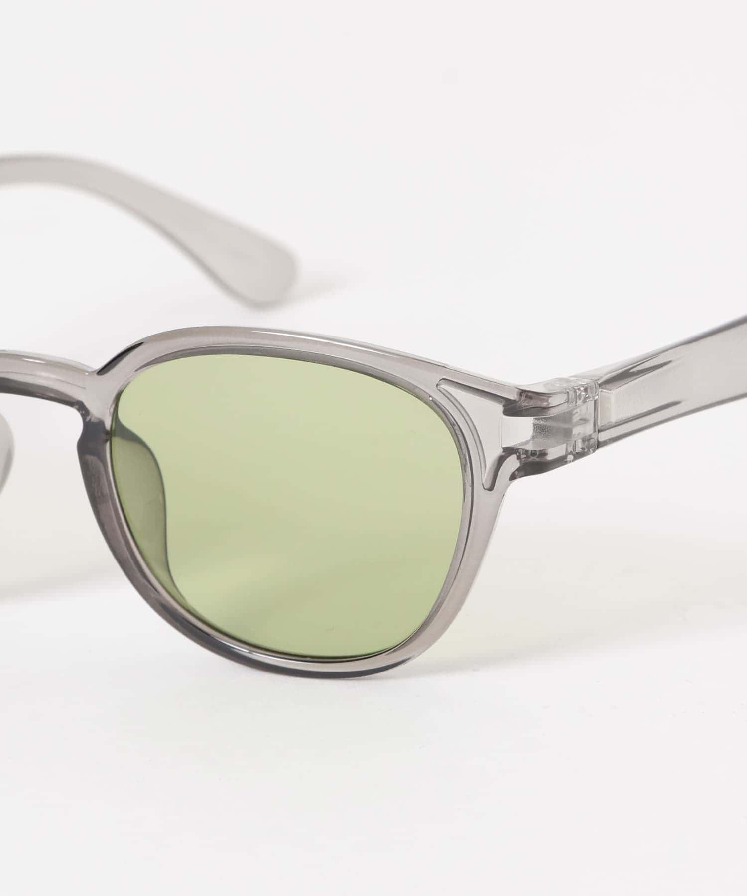 jugaad 14　COVE CLEAR-l.green grey -