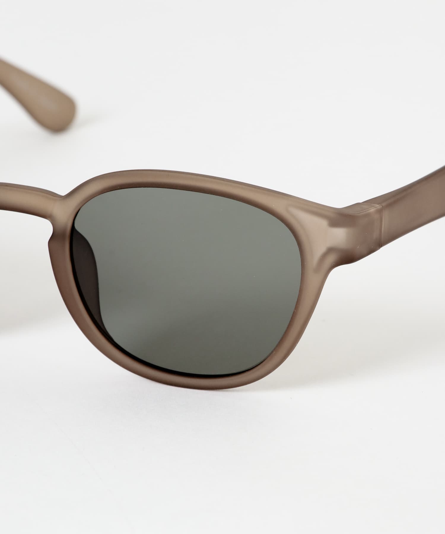 jugaad 14　COVE GRIP MATTE brown -