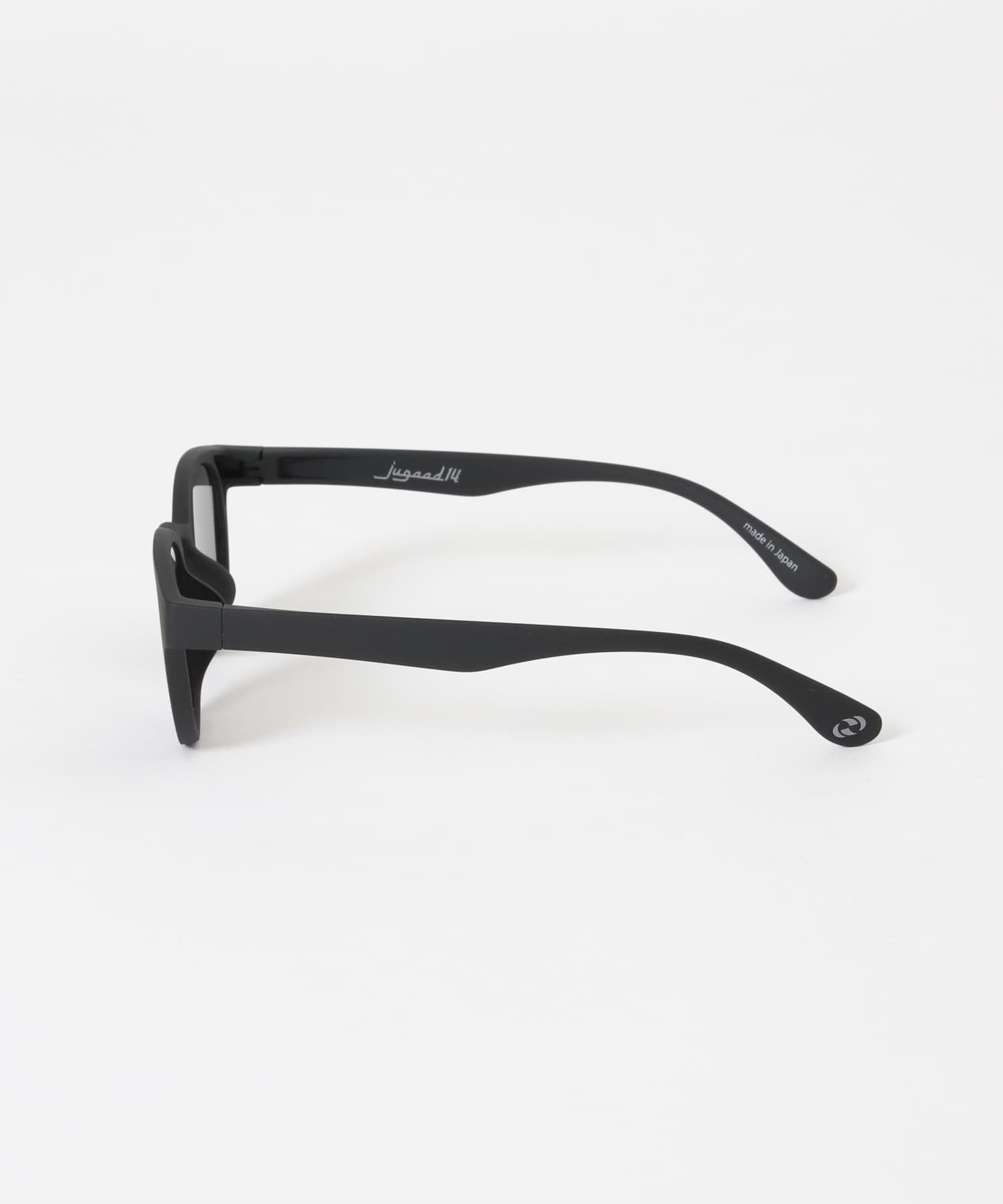 jugaad 14　COVE GRIP MATTE black -