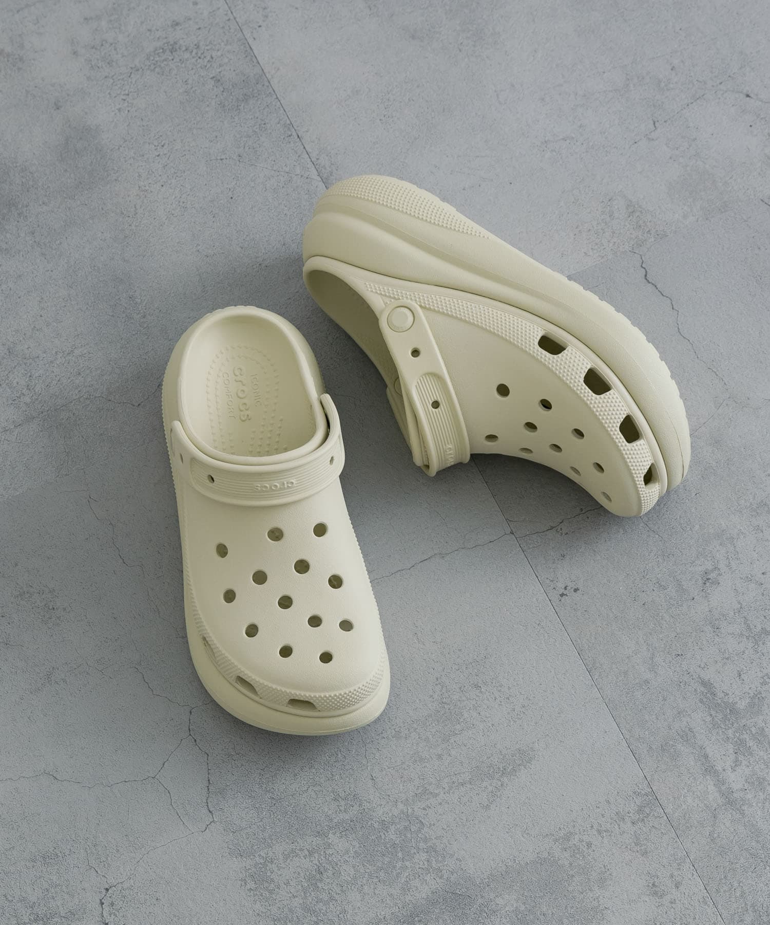 クロックス　CRUSH CLOG BONE 6