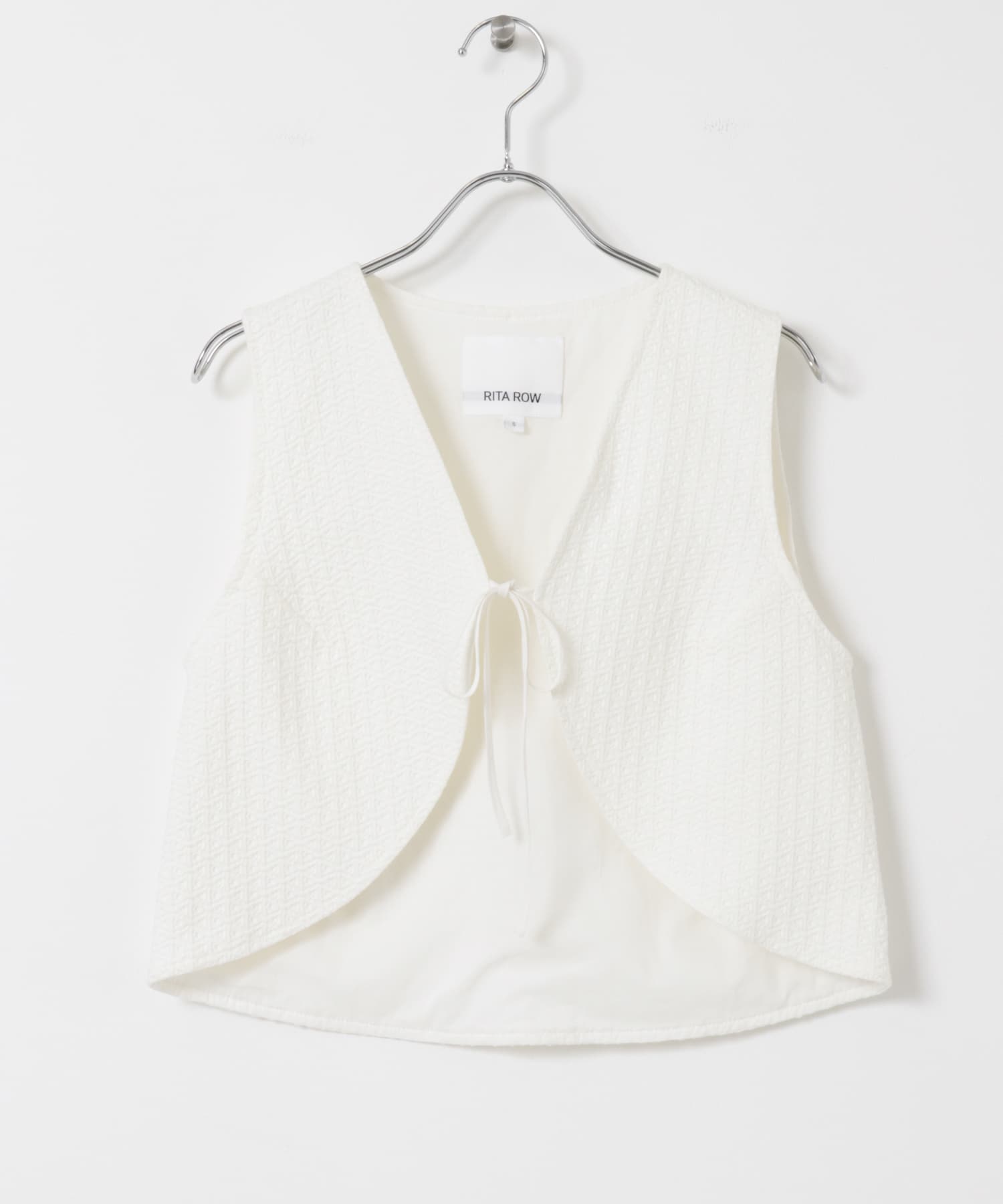 RITA ROW　APOLOVEST White S
