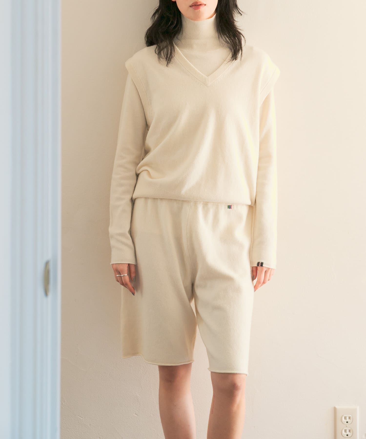 Extreme Cashmere　laufen