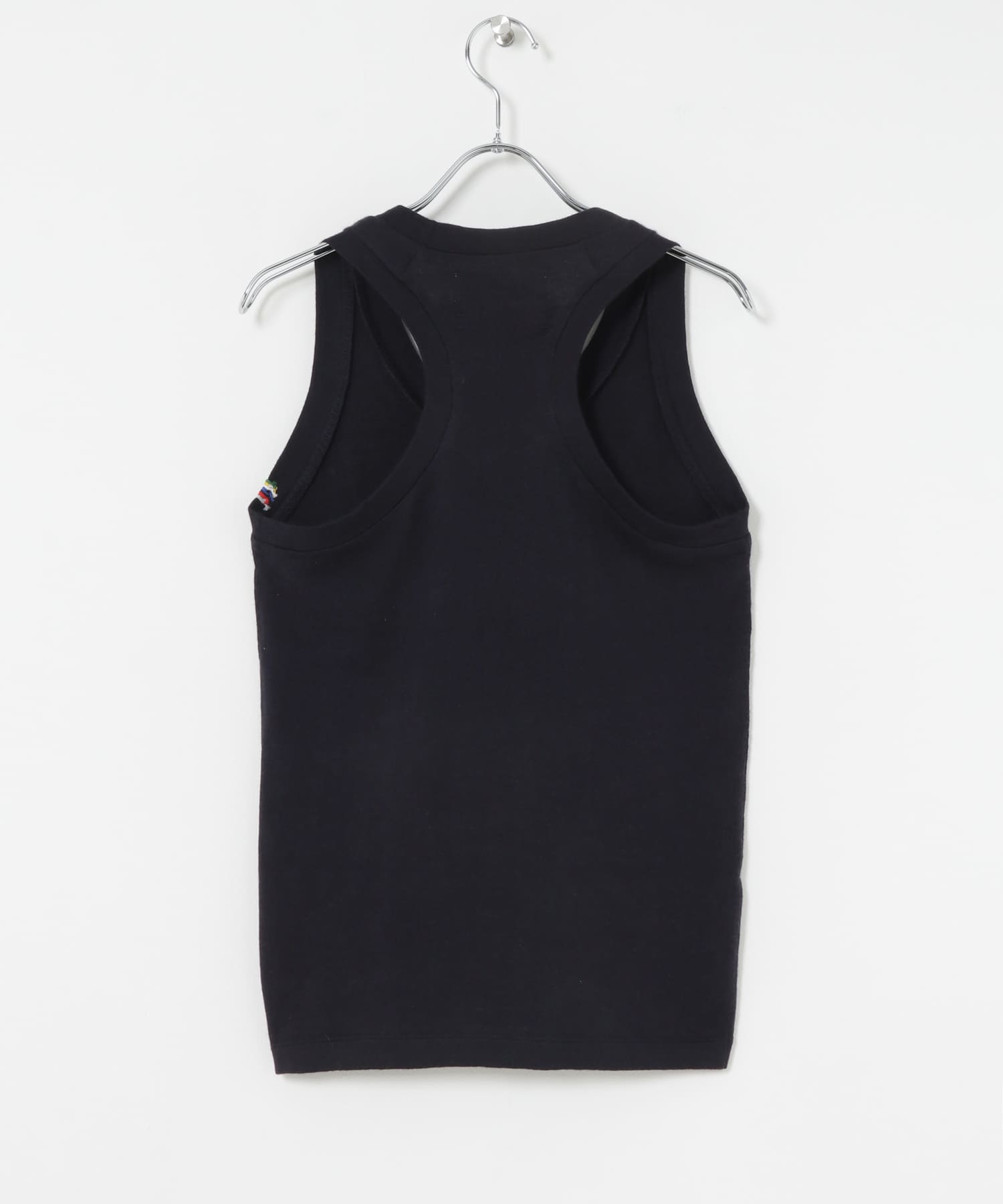 Extreme Cashmere　vest navy -