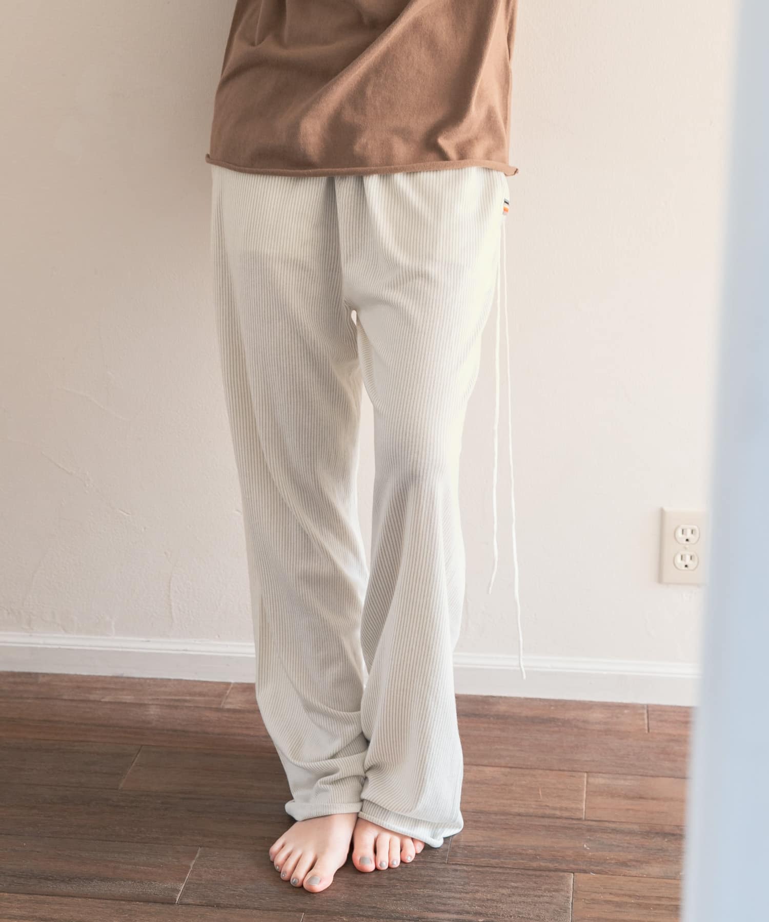 身長：172cm サイズ：-
