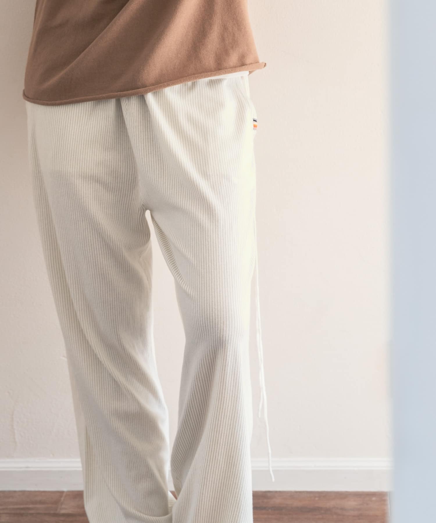 Extreme Cashmere judo(- green pin): ボトム｜URBAN RESEARCH公式