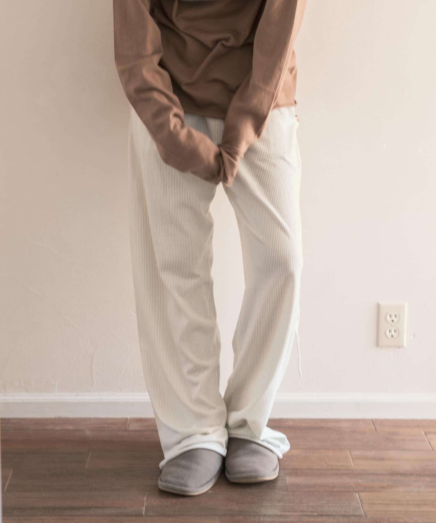 Extreme Cashmere judo(- green pin): ボトム｜URBAN RESEARCH公式