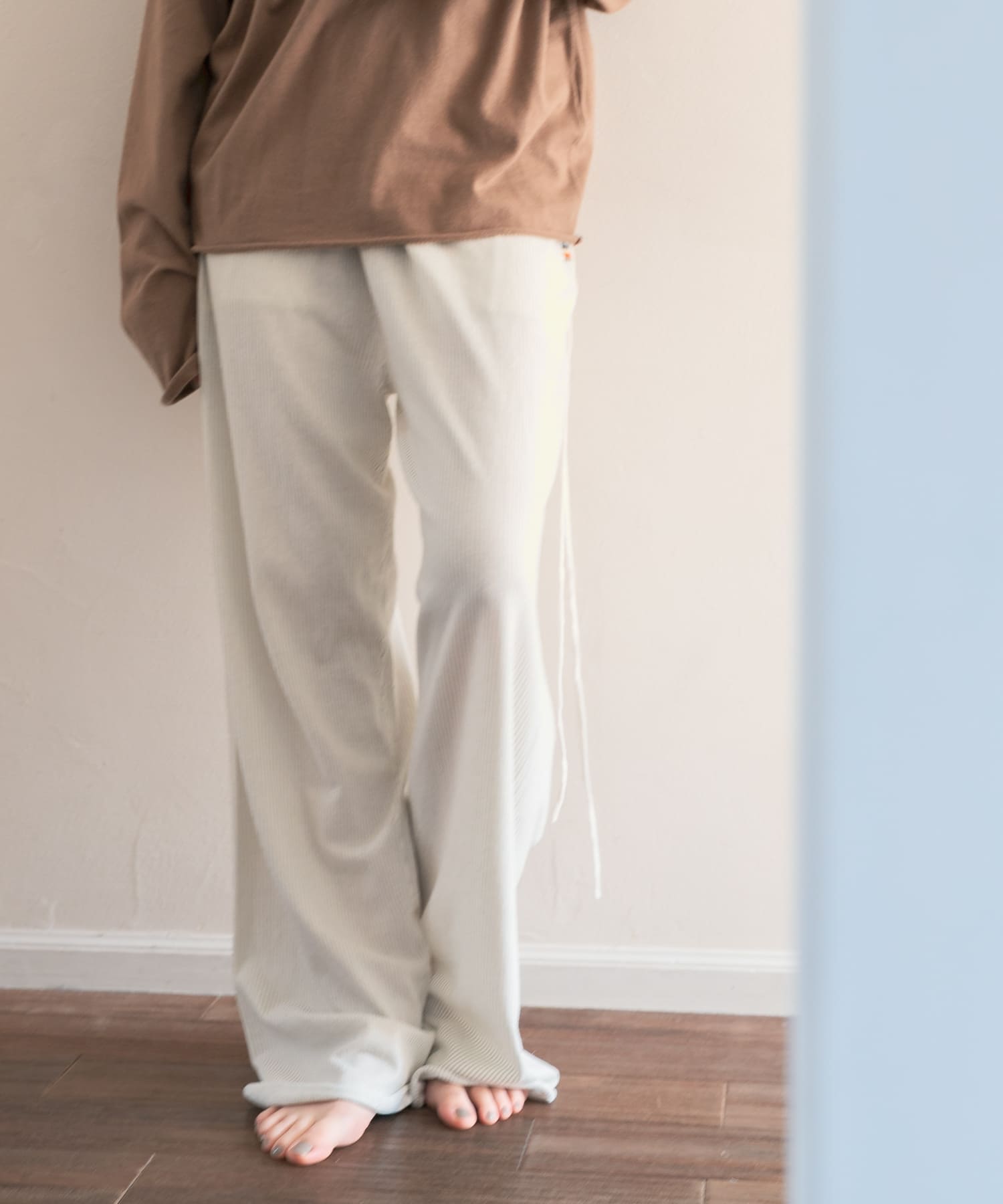 身長：172cm サイズ：-