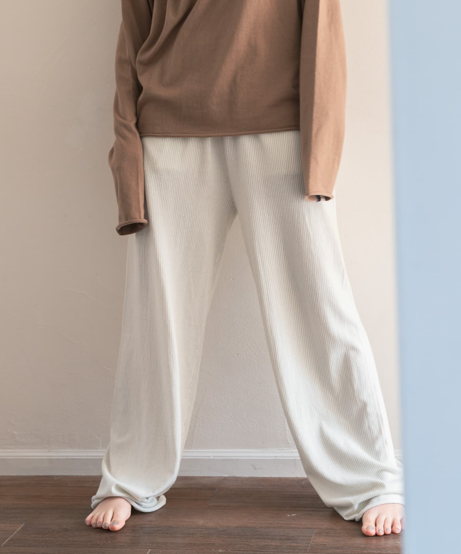 Extreme Cashmere judo(- green pin): ボトム｜URBAN RESEARCH公式